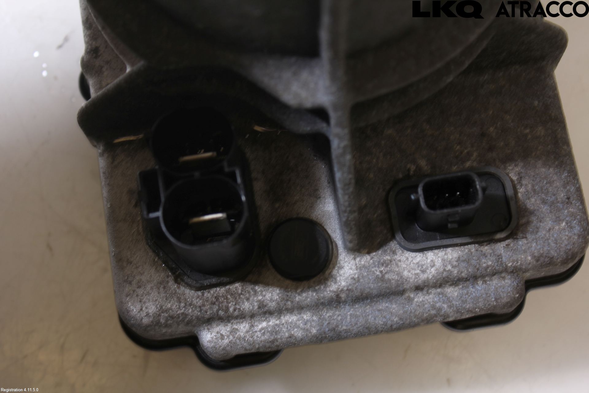 Fiat DUCATO 15-23 Servostyring Eletrisk Pumpe