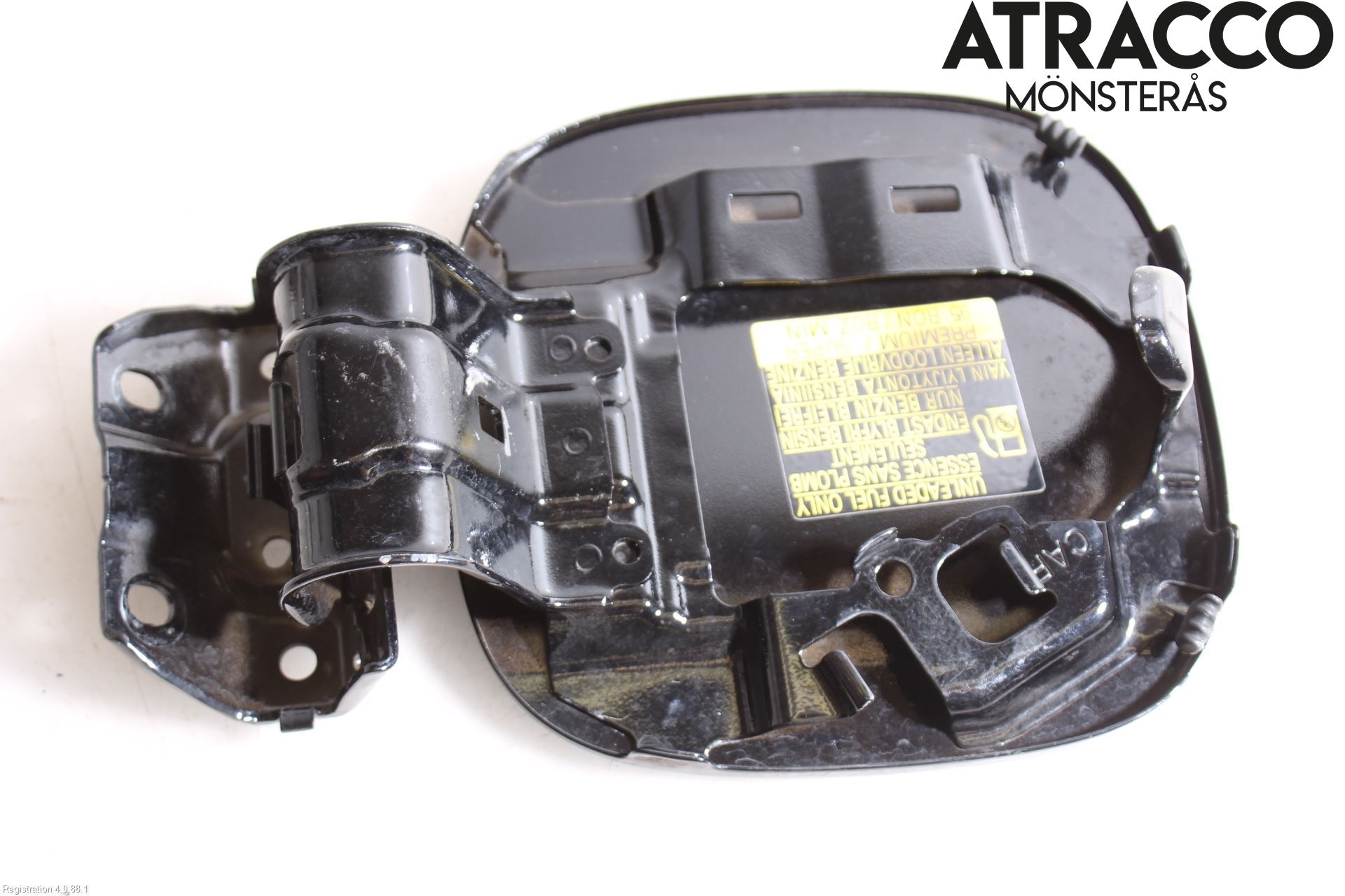 Honda CR-V 13-18 Drivstoff Tankluke