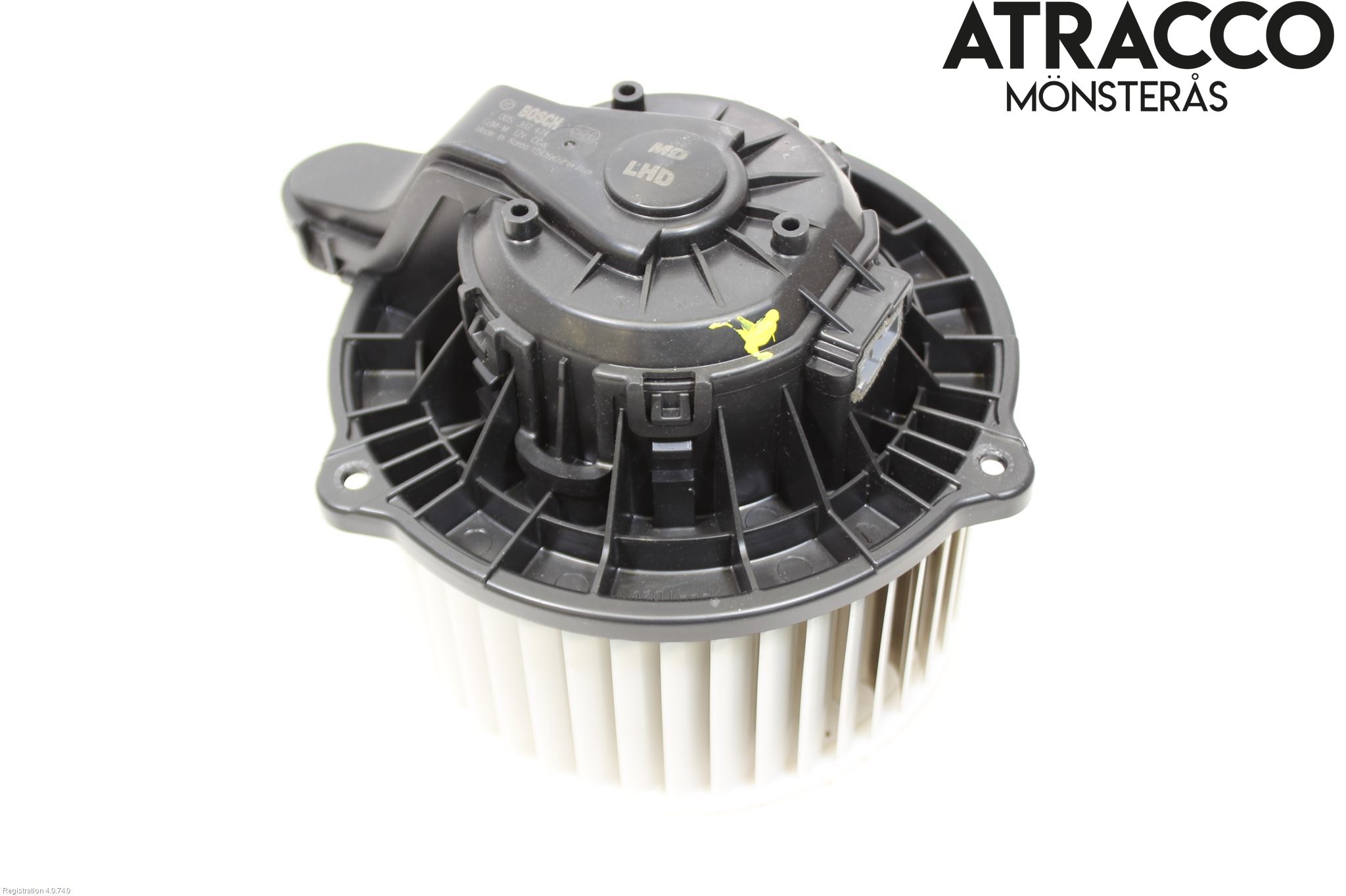 Kia CEED 12-18 Varmeapparat Viftemotor