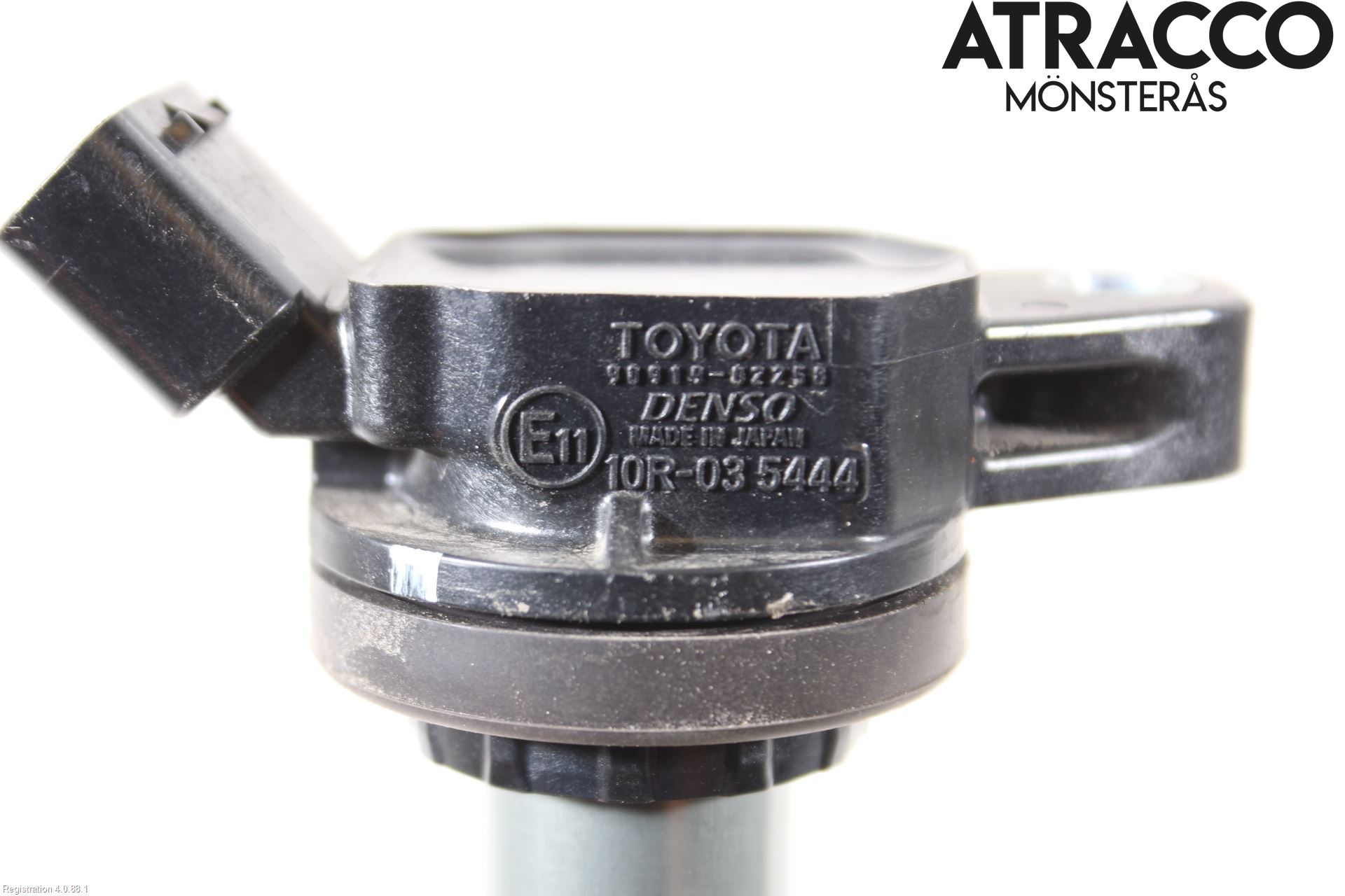 Toyota VERSO 09-18 Coil
