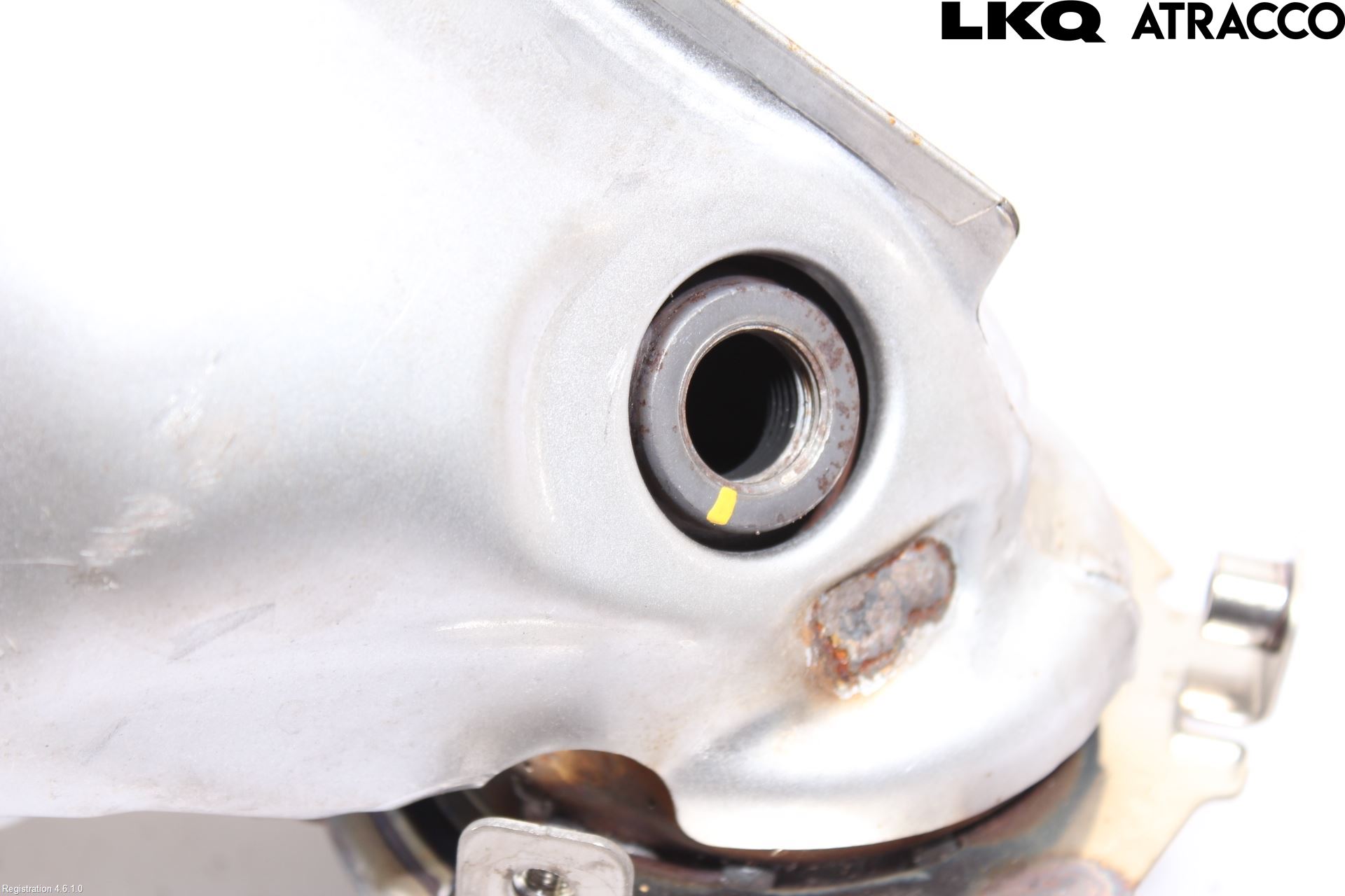 Peugeot 308/E-308 21- Eksos Partikketfilter