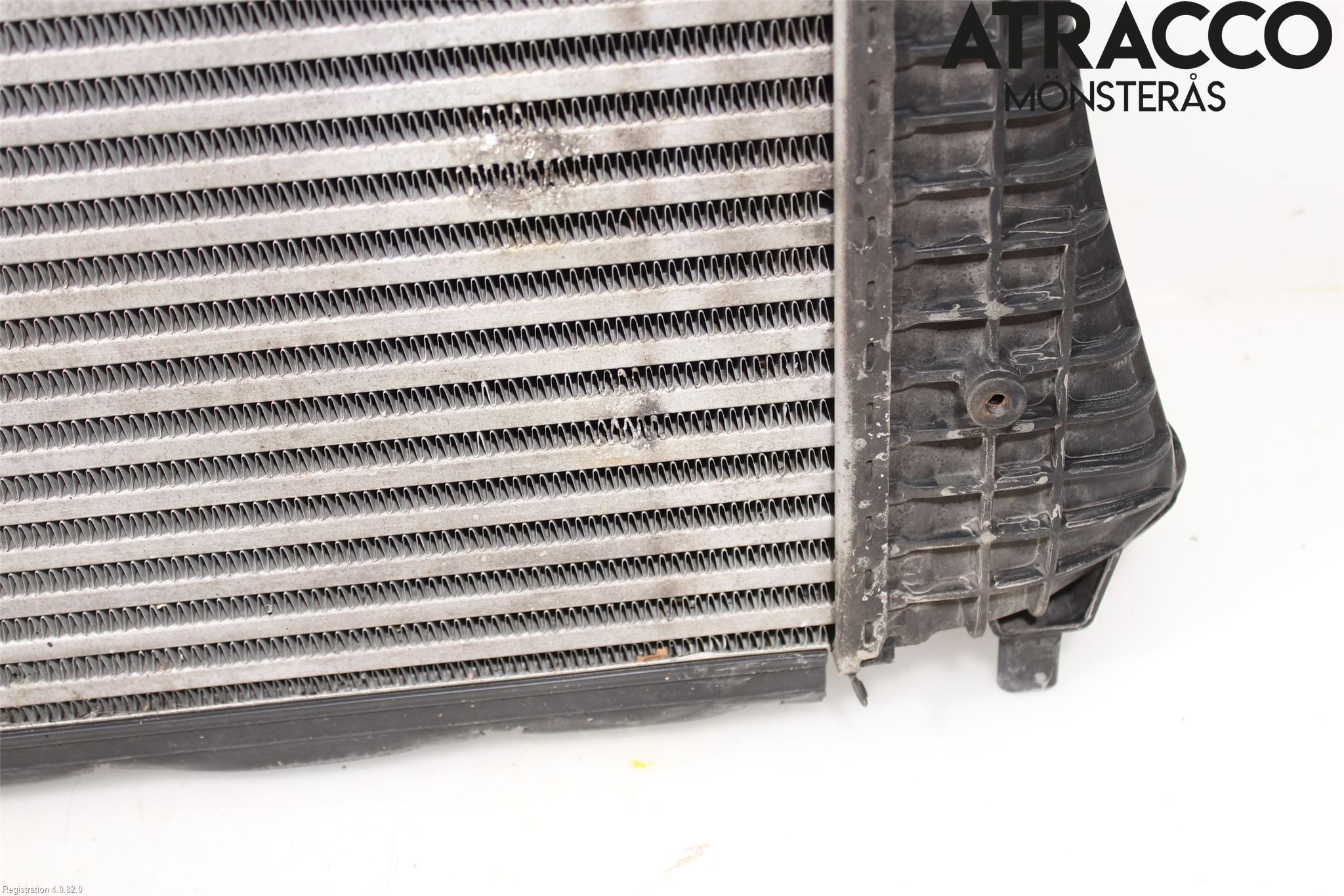 Audi A3/S3 05-13 Intercooler Radiator