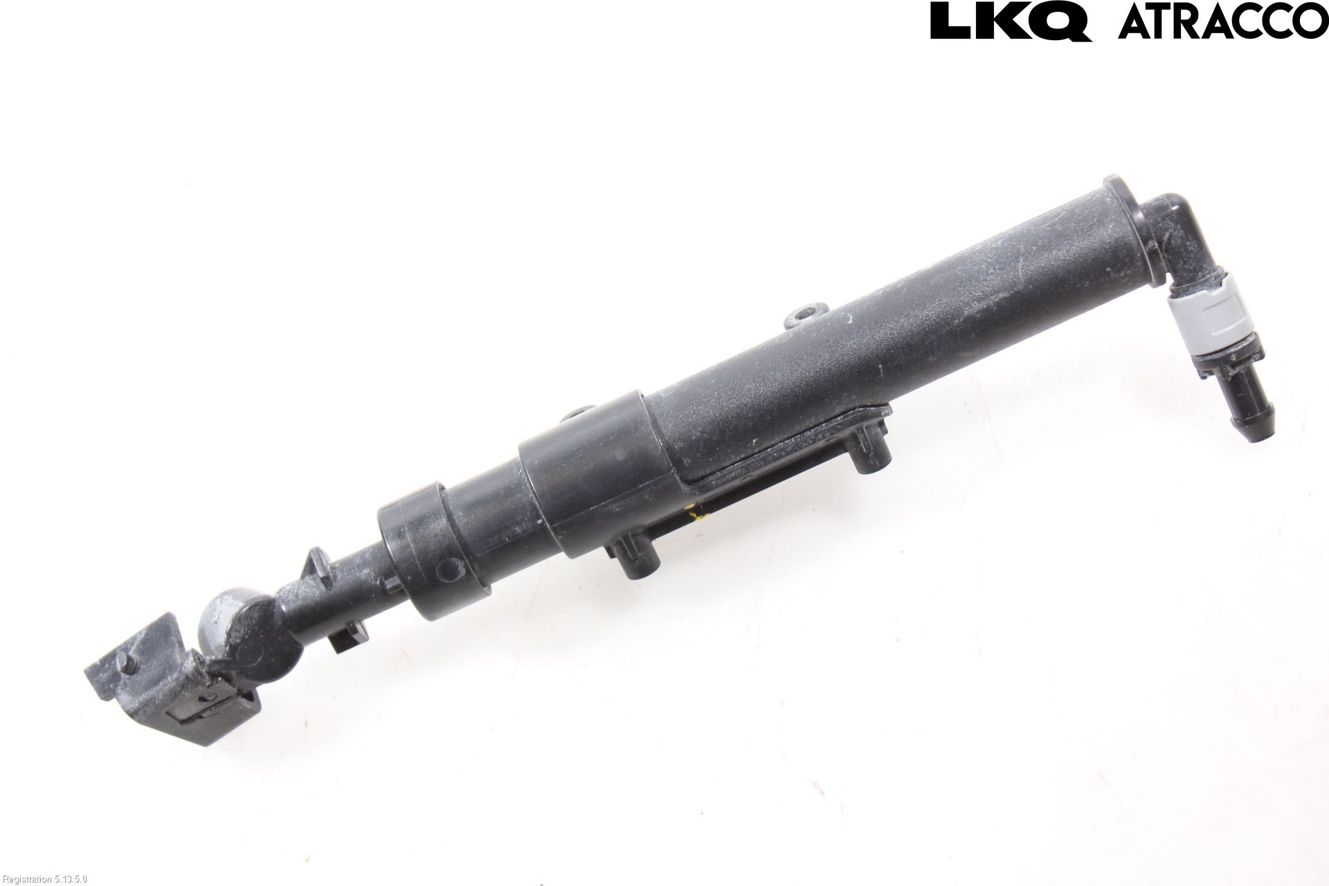 Volvo XC70 08-13 Spylerdyse Frontlykter