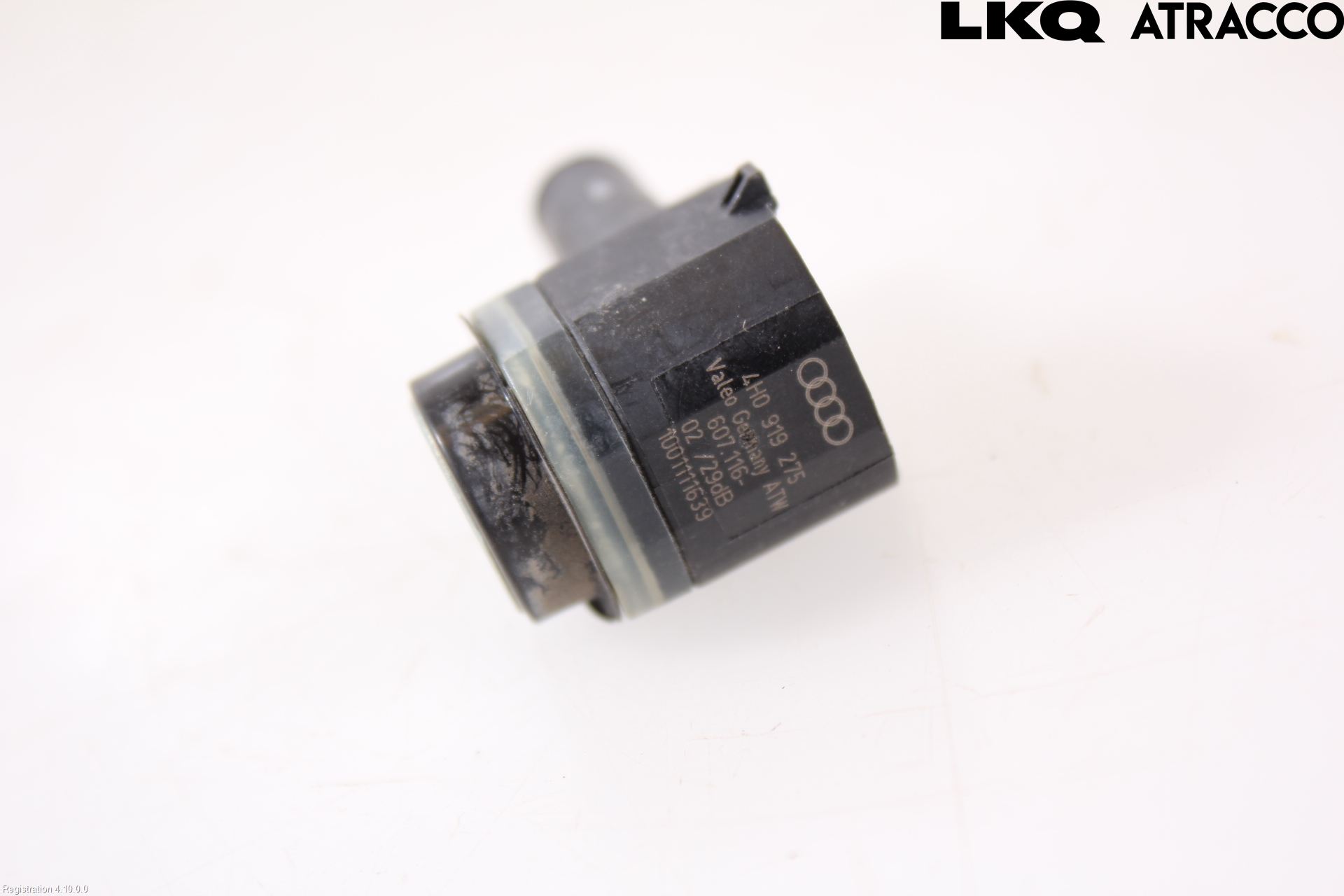 Skoda OCTAVIA (1Z) 05-13 Sensor Ryggesensor