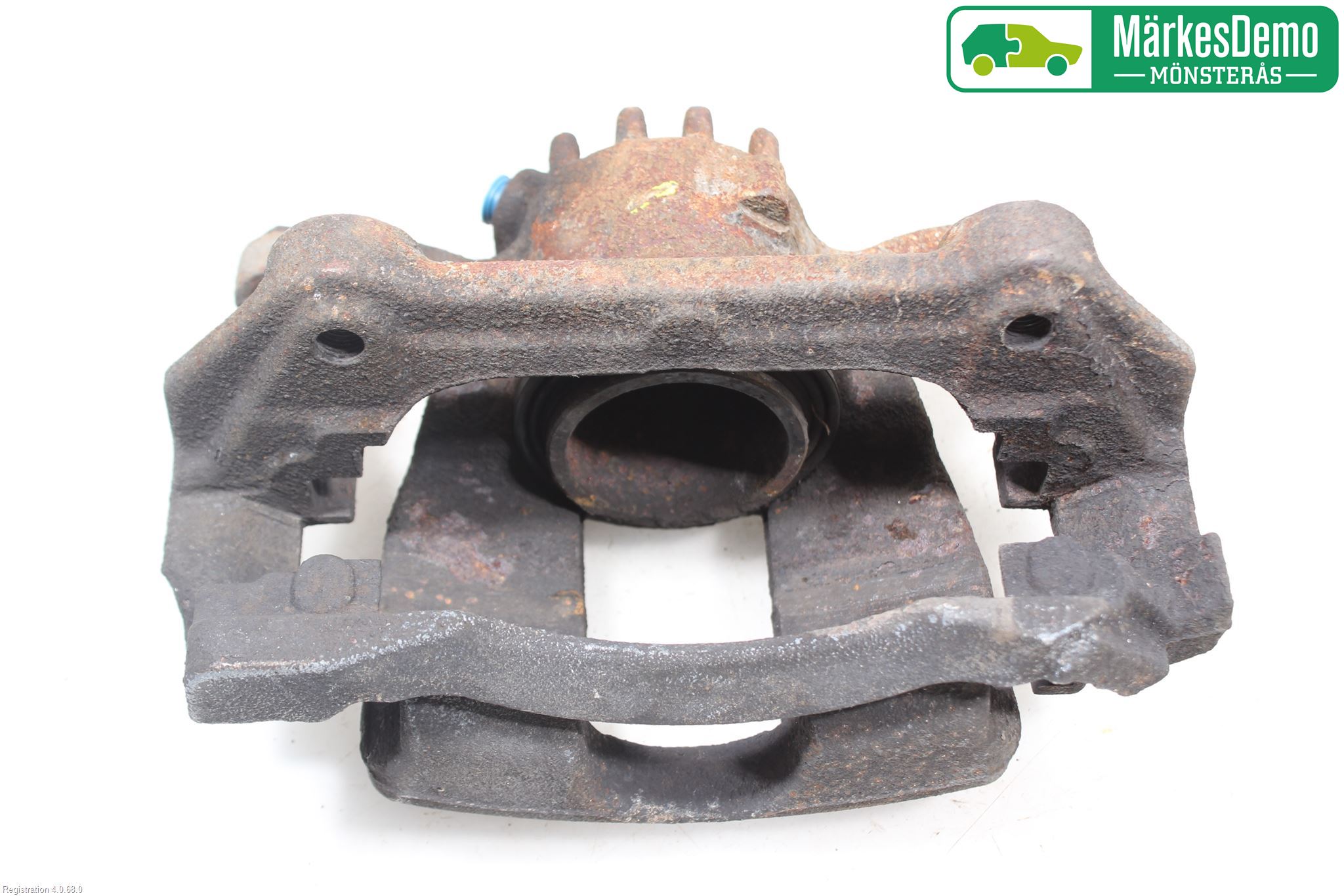 Renault TRAFIC/E-TECH 15- Bremsecaliper Foran Venstre