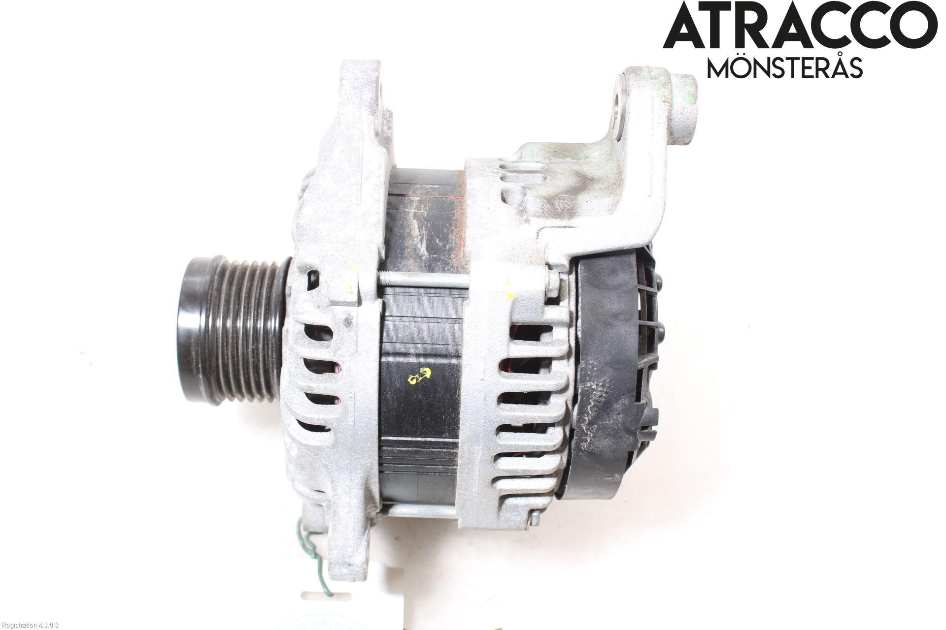 Subaru OUTBACK 15-20 Dynamo