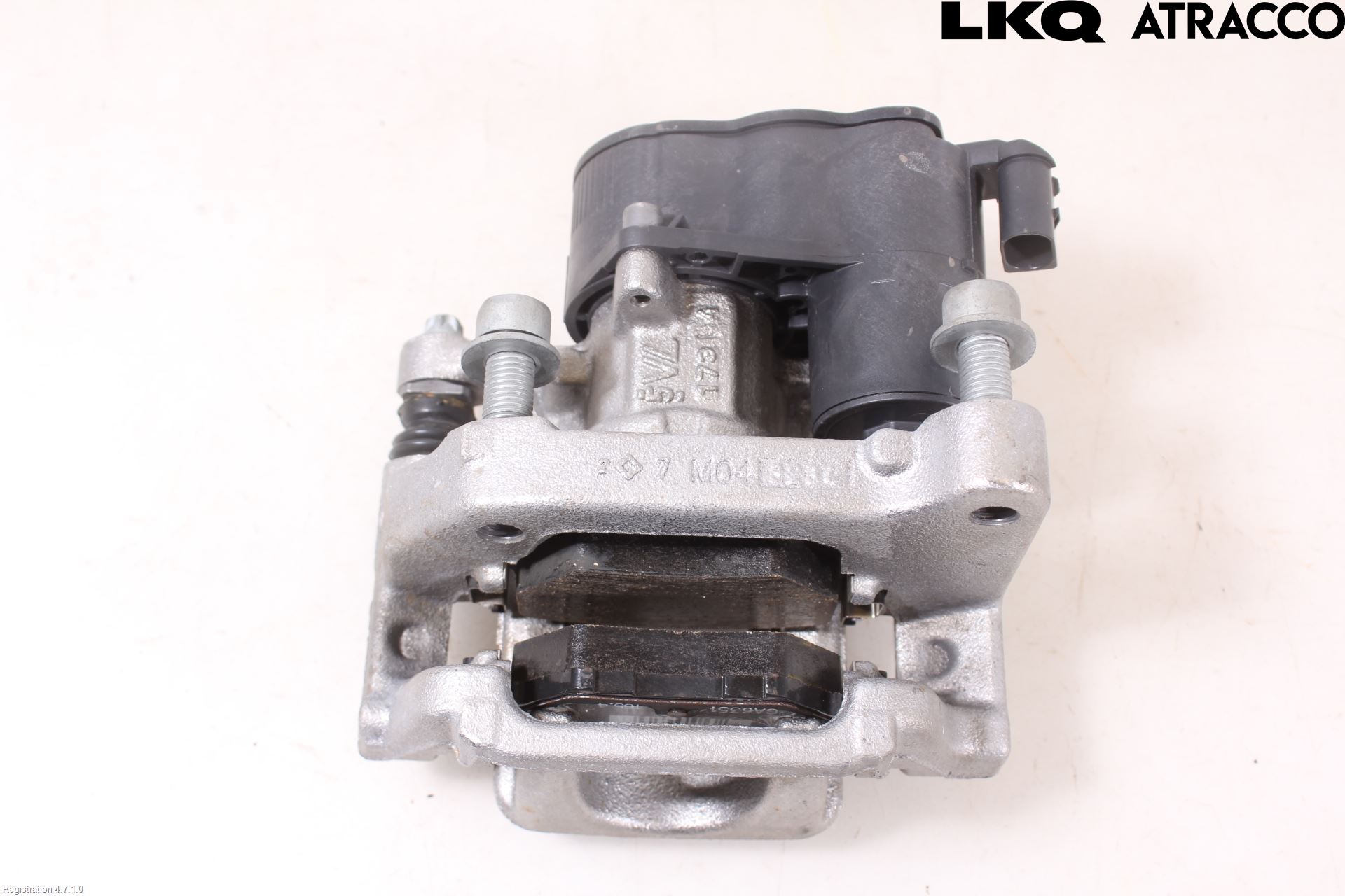 Opel GRANDLAND X 18- Bremsecaliper Bak Venstre