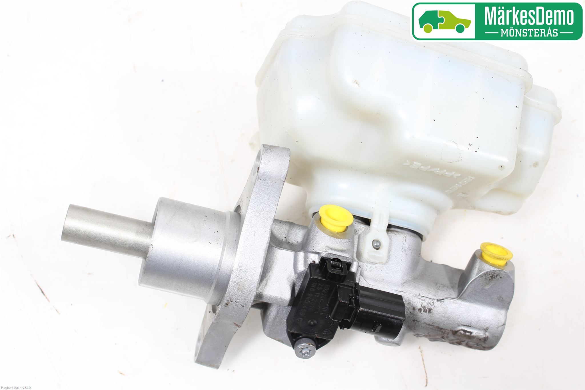 Volkswagen VW CADDY 11-15 Brems Hovedsylinder