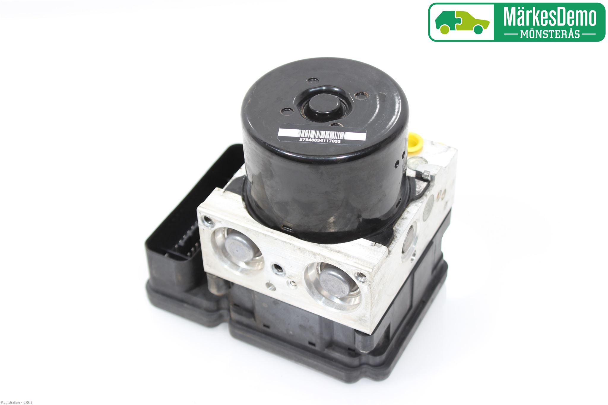 Volkswagen VW CADDY 11-15 Abs Hydraulikkaggregat