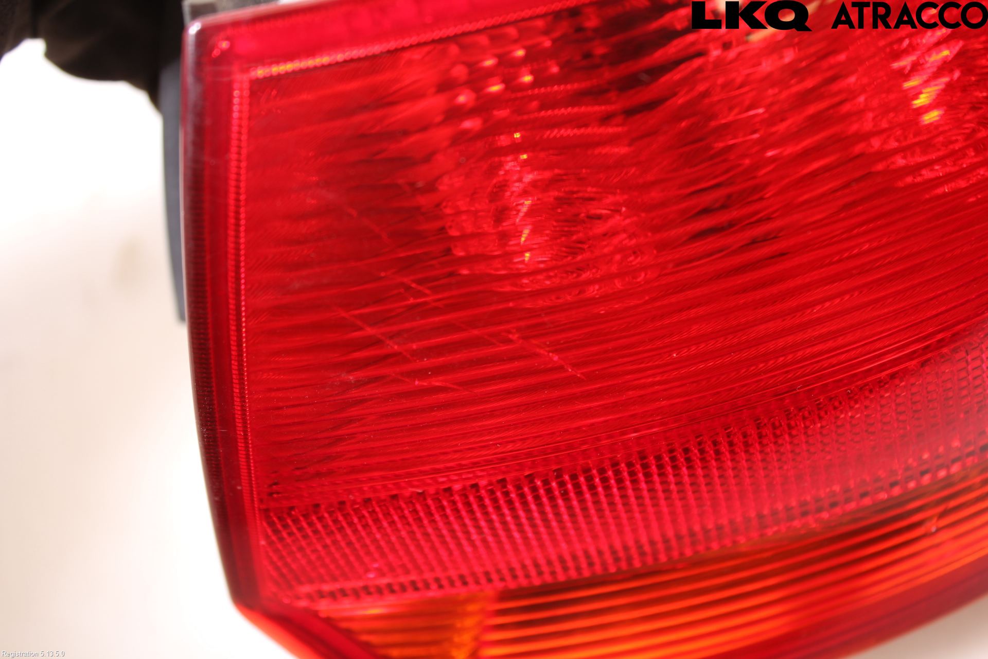 Audi A3/S3 05-13 Baklykt Høyre