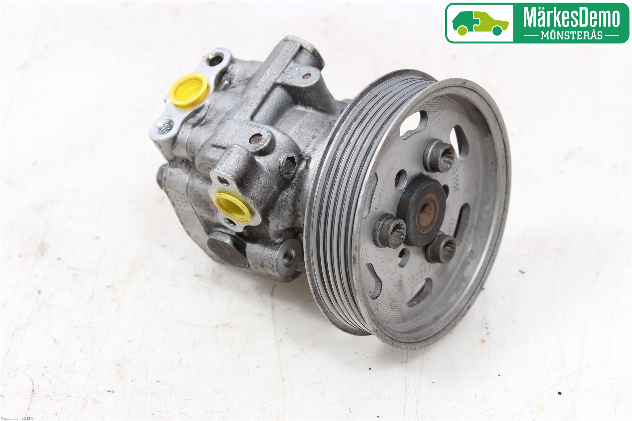 Seat EXEO Servo Pumpe