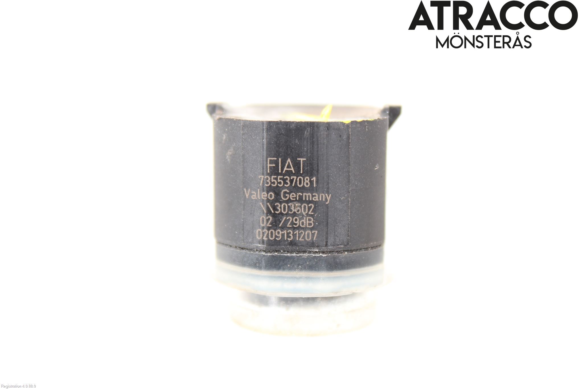 Fiat 500 07- Sensor Ryggesensor