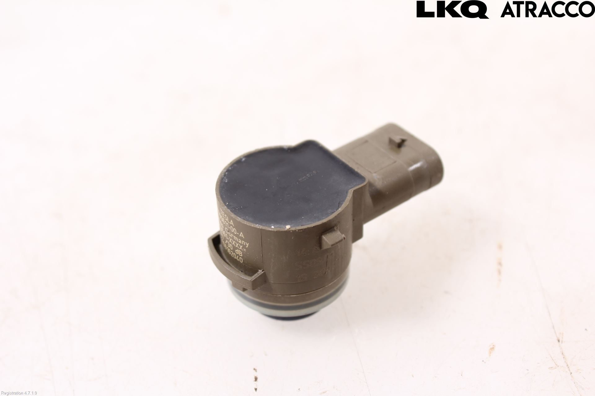 Tesla MODEL S 13- Sensor Ryggesensor