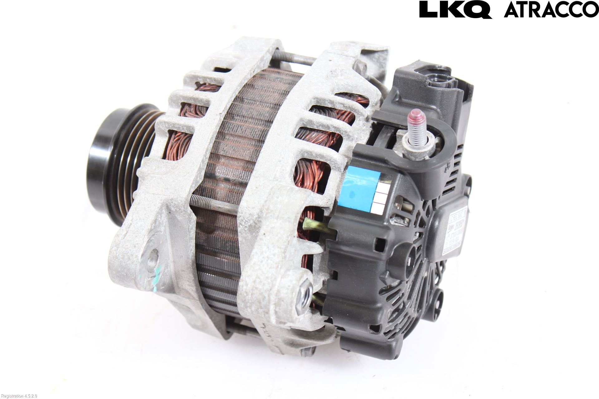 Hyundai i20 PB 09-14 Dynamo