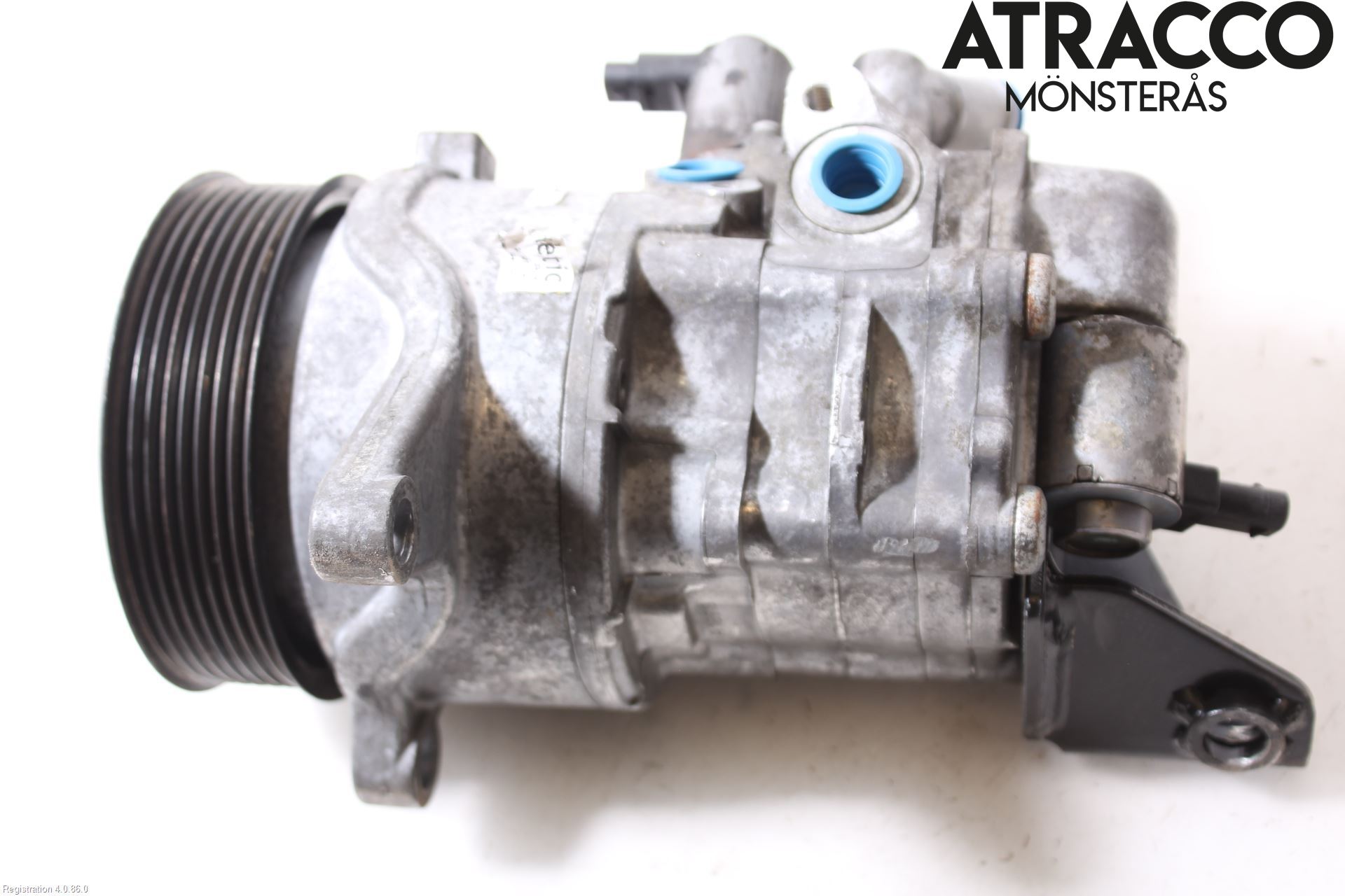 BMW 5 GT F07 09-17 Varme Ac Kompressor