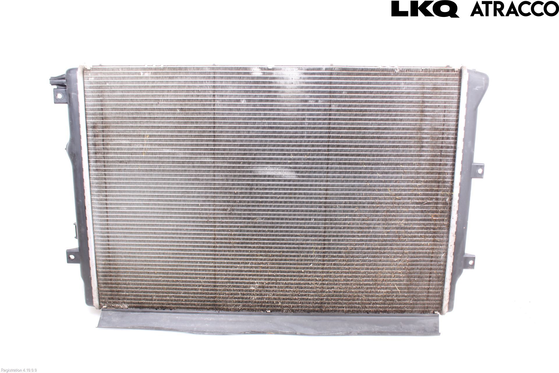 Volkswagen VW TIGUAN 07-16 Radiator Manuell
