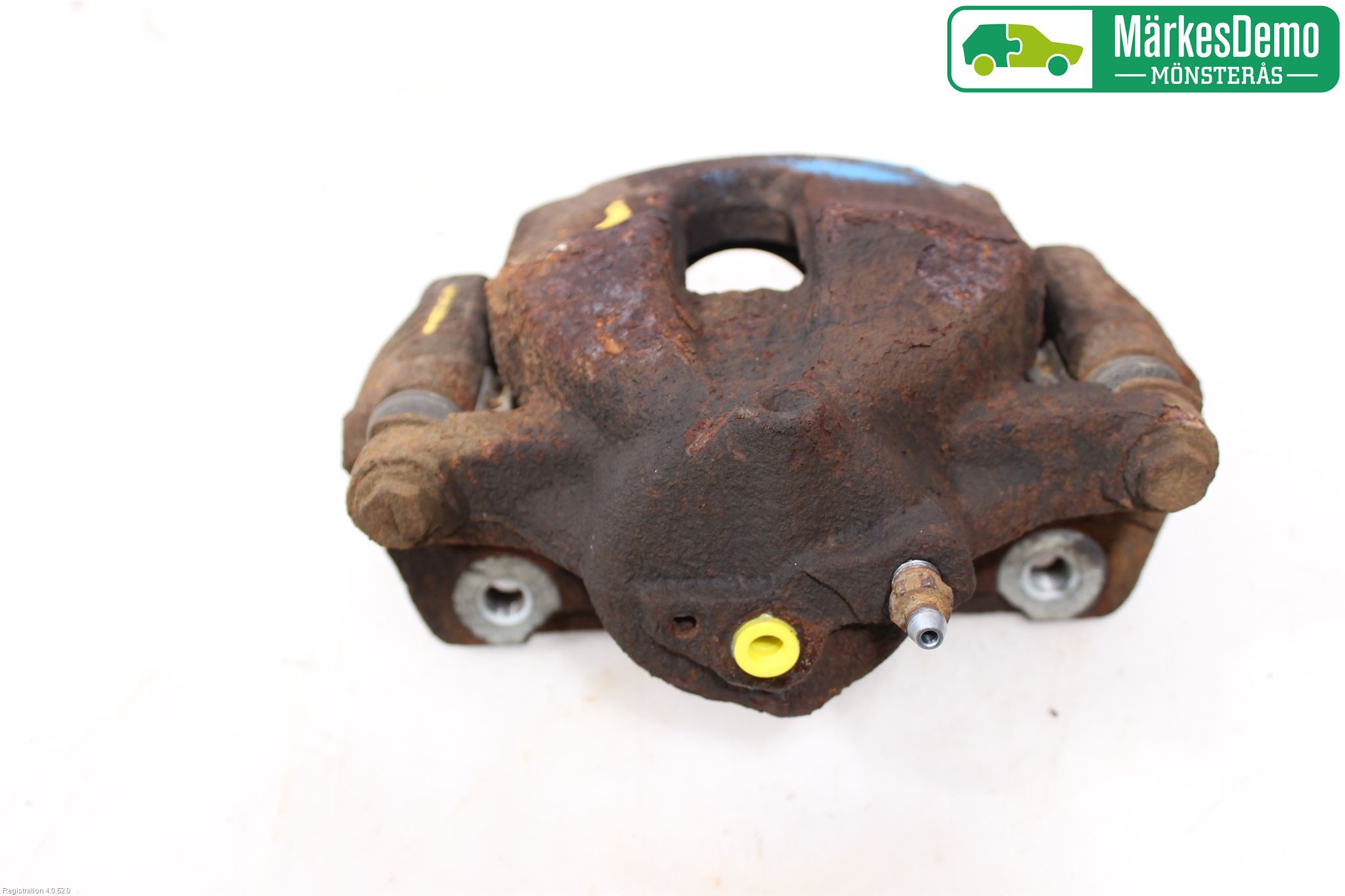 Toyota AURIS 07-09 Bremsecaliper Foran Høyre