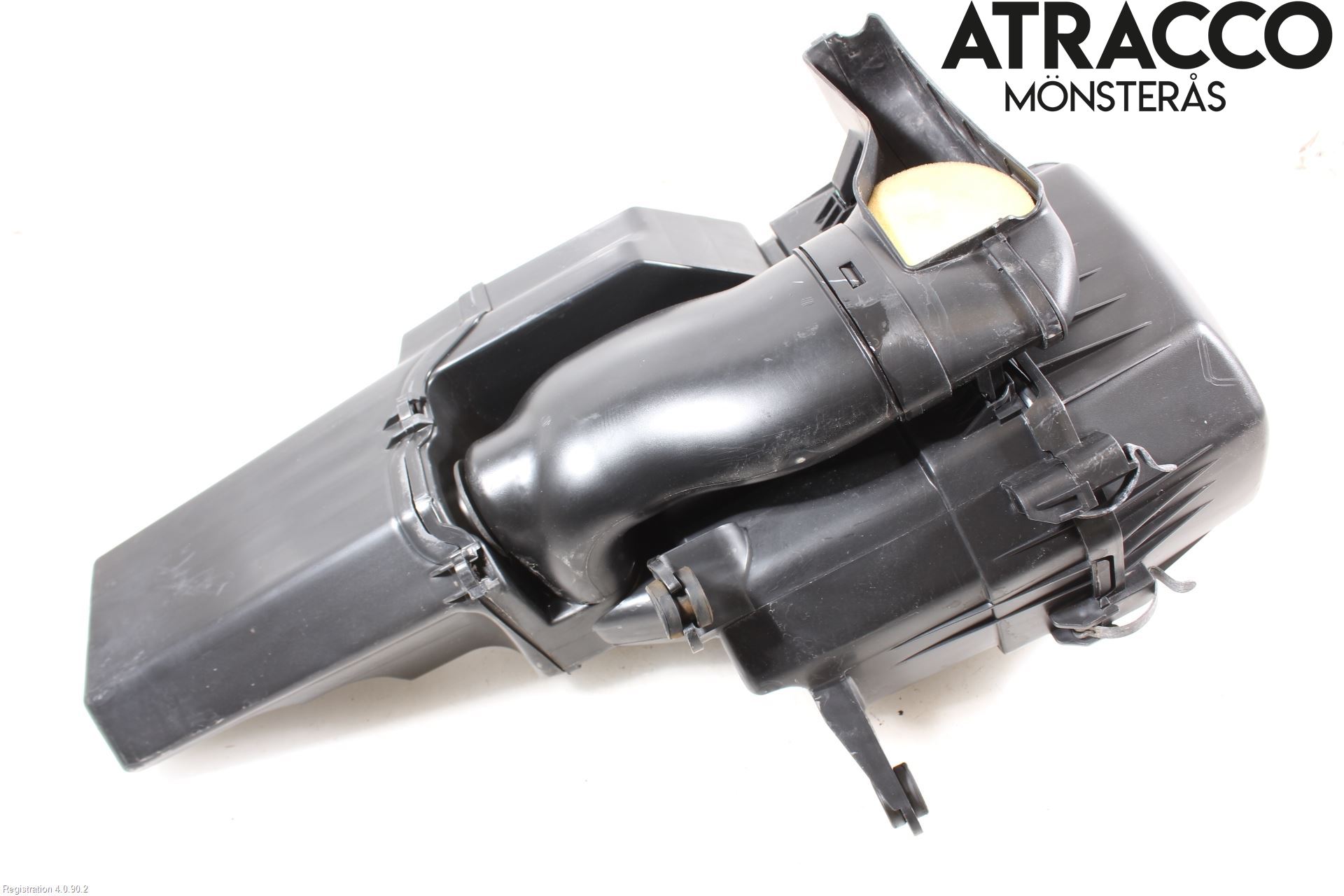 Hyundai i20 PB 09-14 Luftfilter Boks