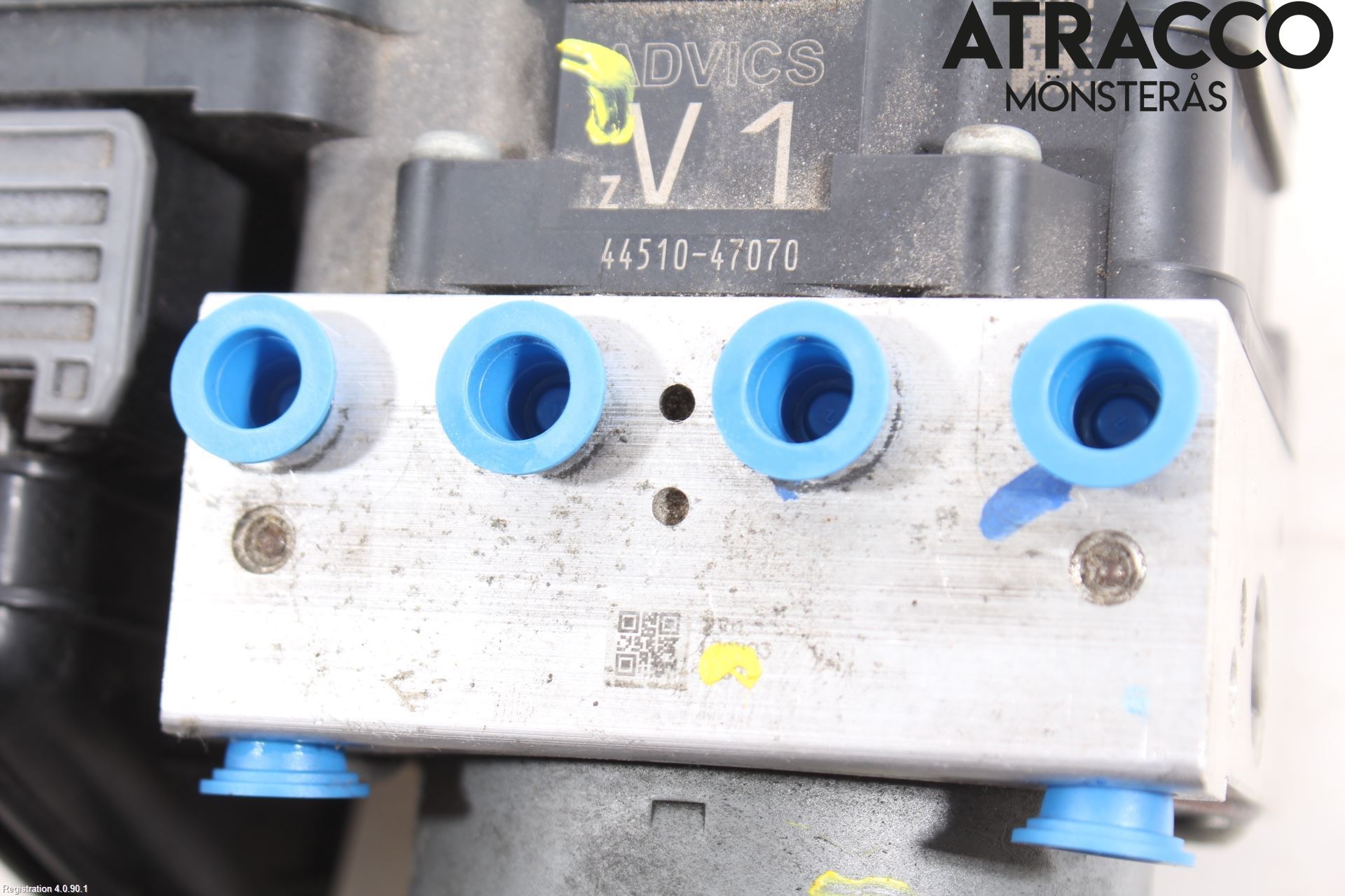 Toyota C-HR 16-23 Abs Hydraulikkaggregat
