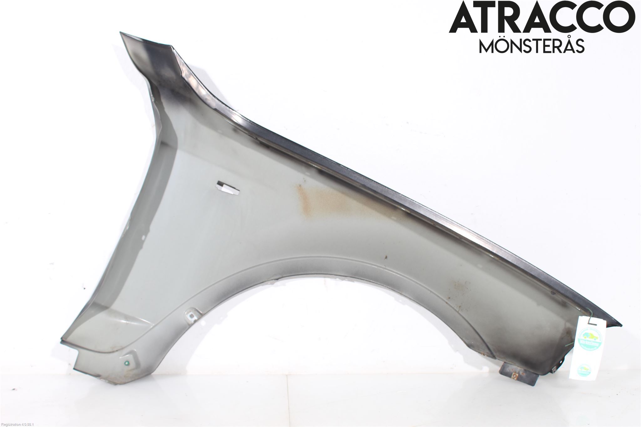 BMW X3 E83     03-10 Skjerm Foran Venstre