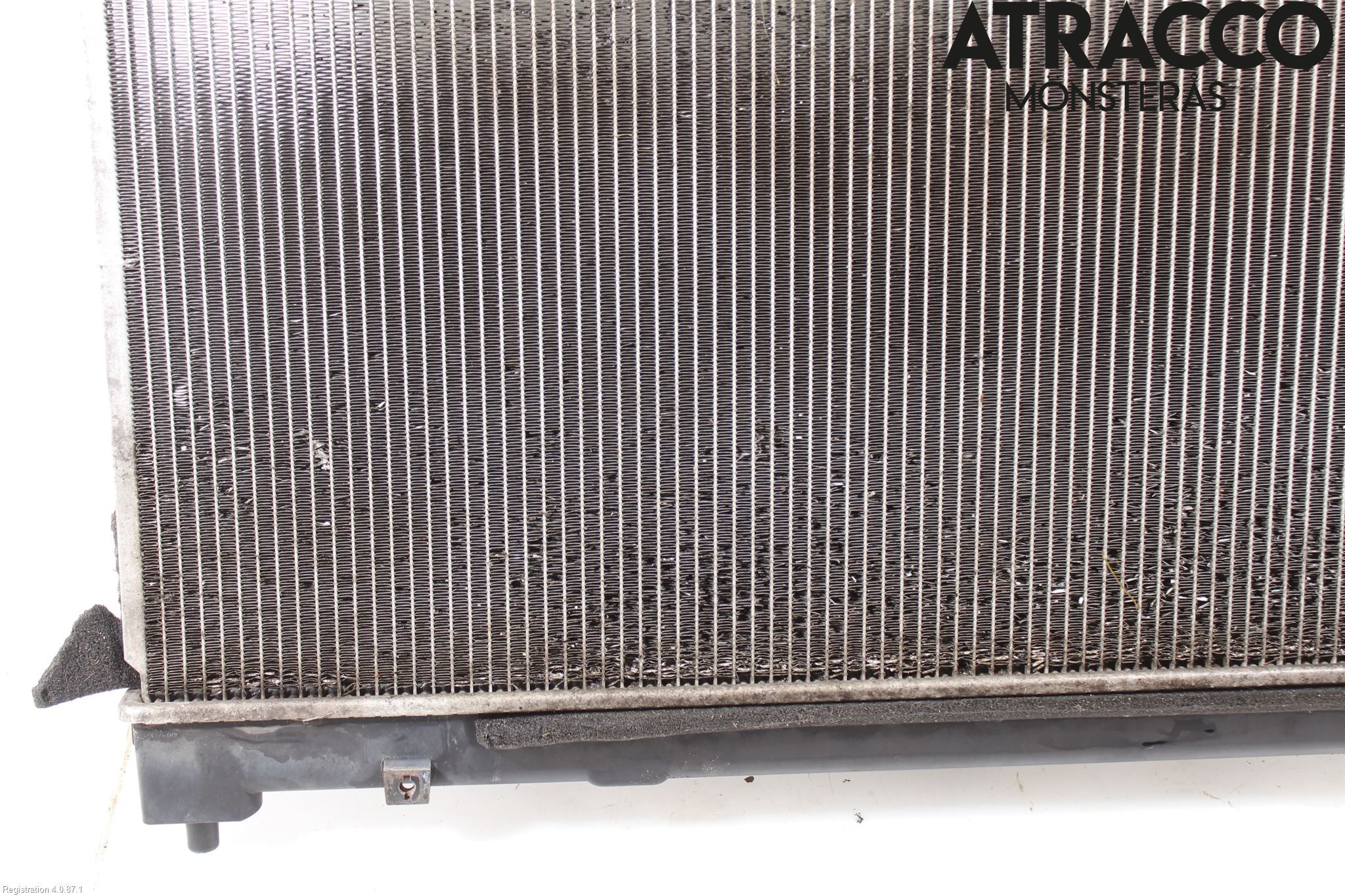 Mazda 6 08-13 Radiator Manuell
