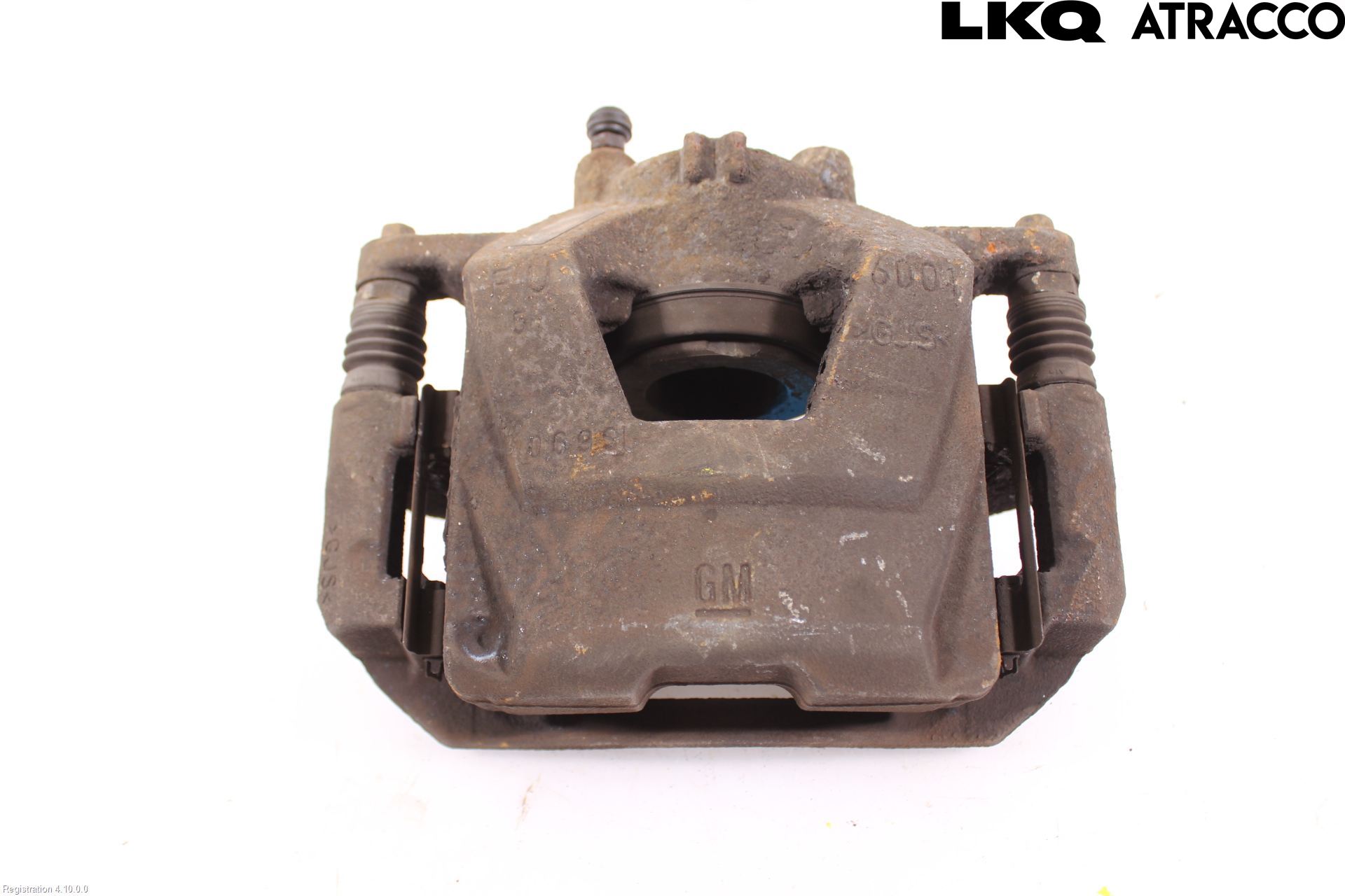 Opel ASTRA J 10-15 Bremsecaliper Foran Høyre