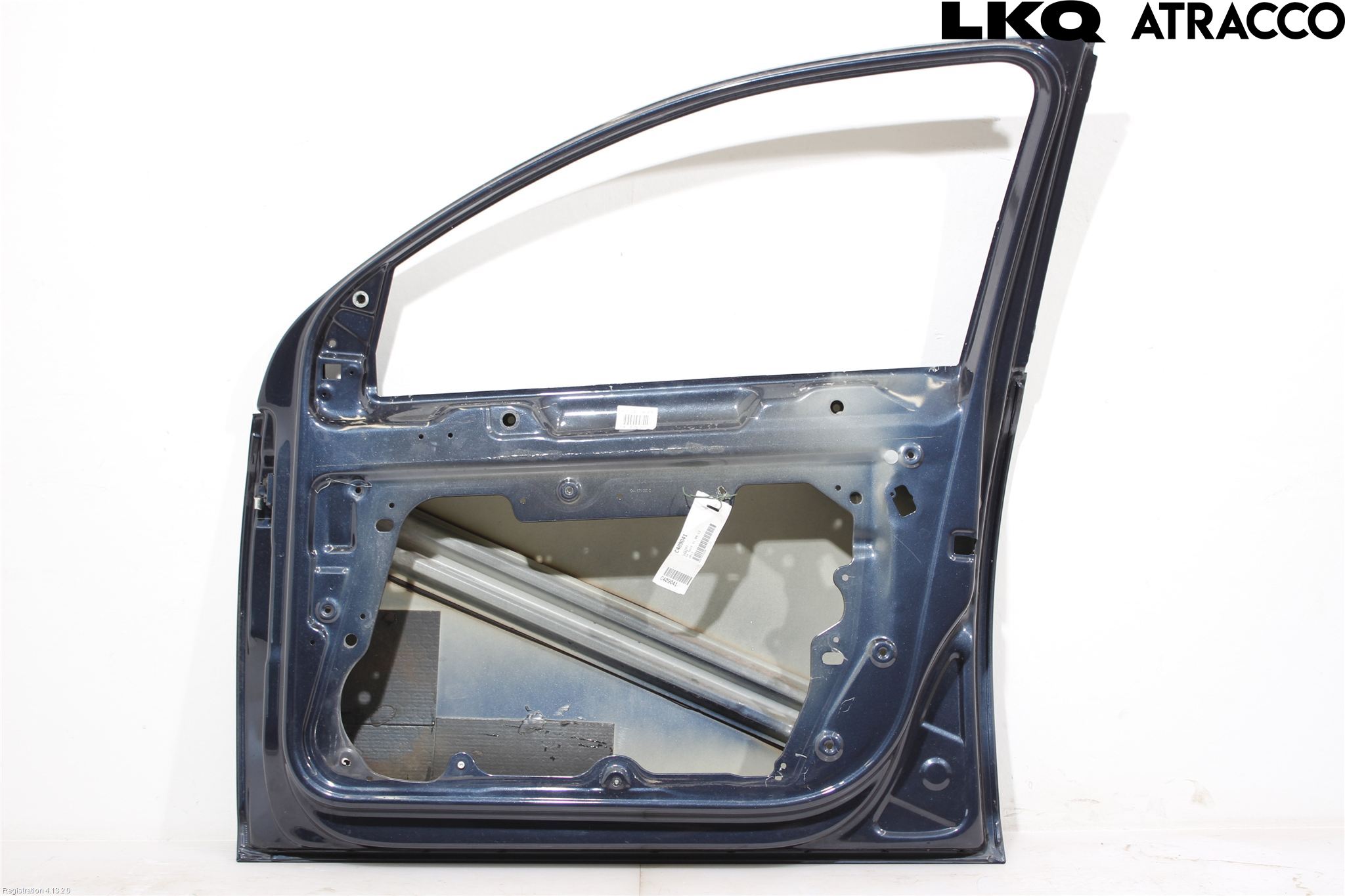 Volkswagen VW GOLF VI 09-13 Dør 4D Foran Høyre