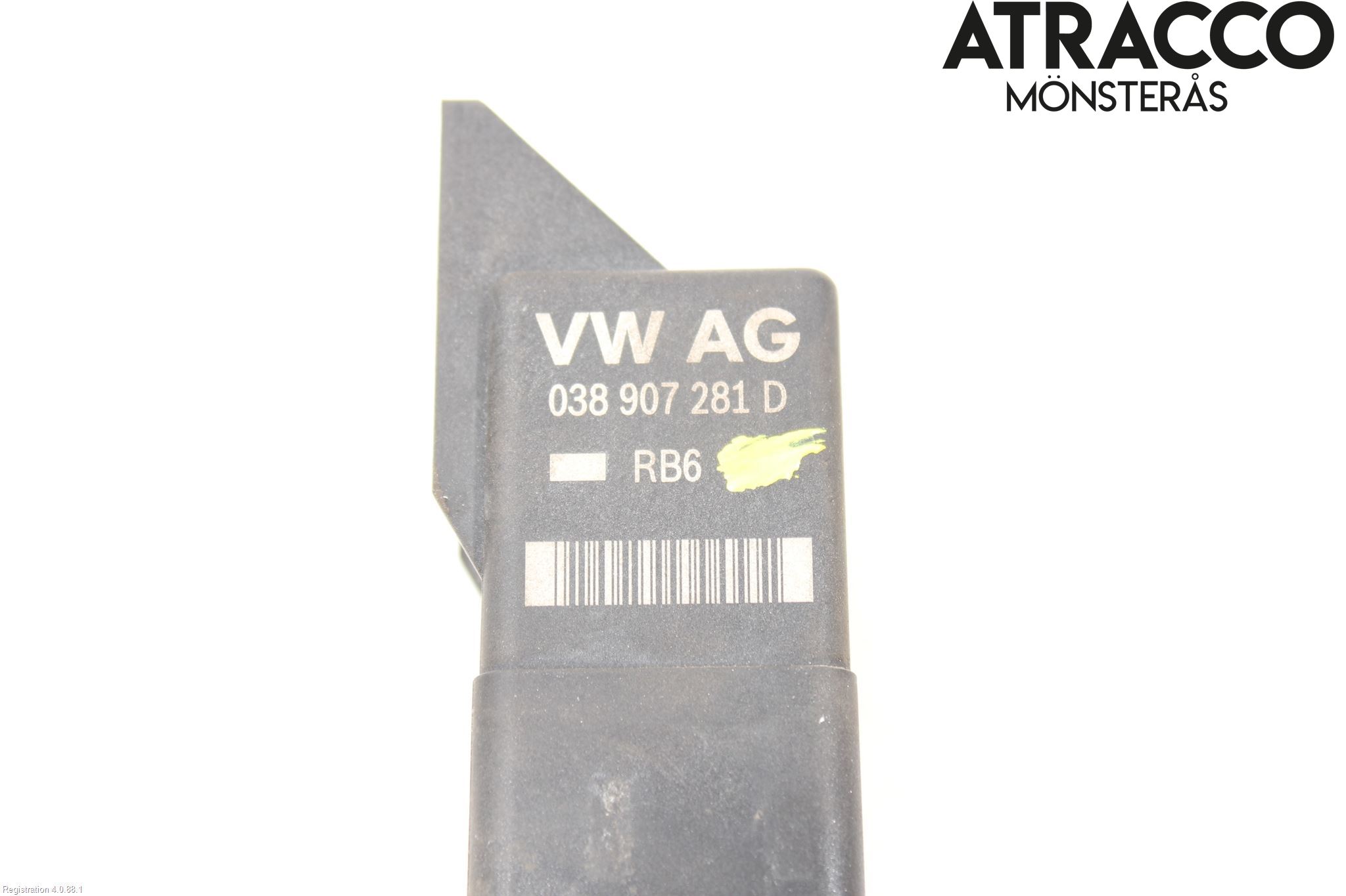 Audi A4/S4 B9 16-19 Rele Gløding Diesel