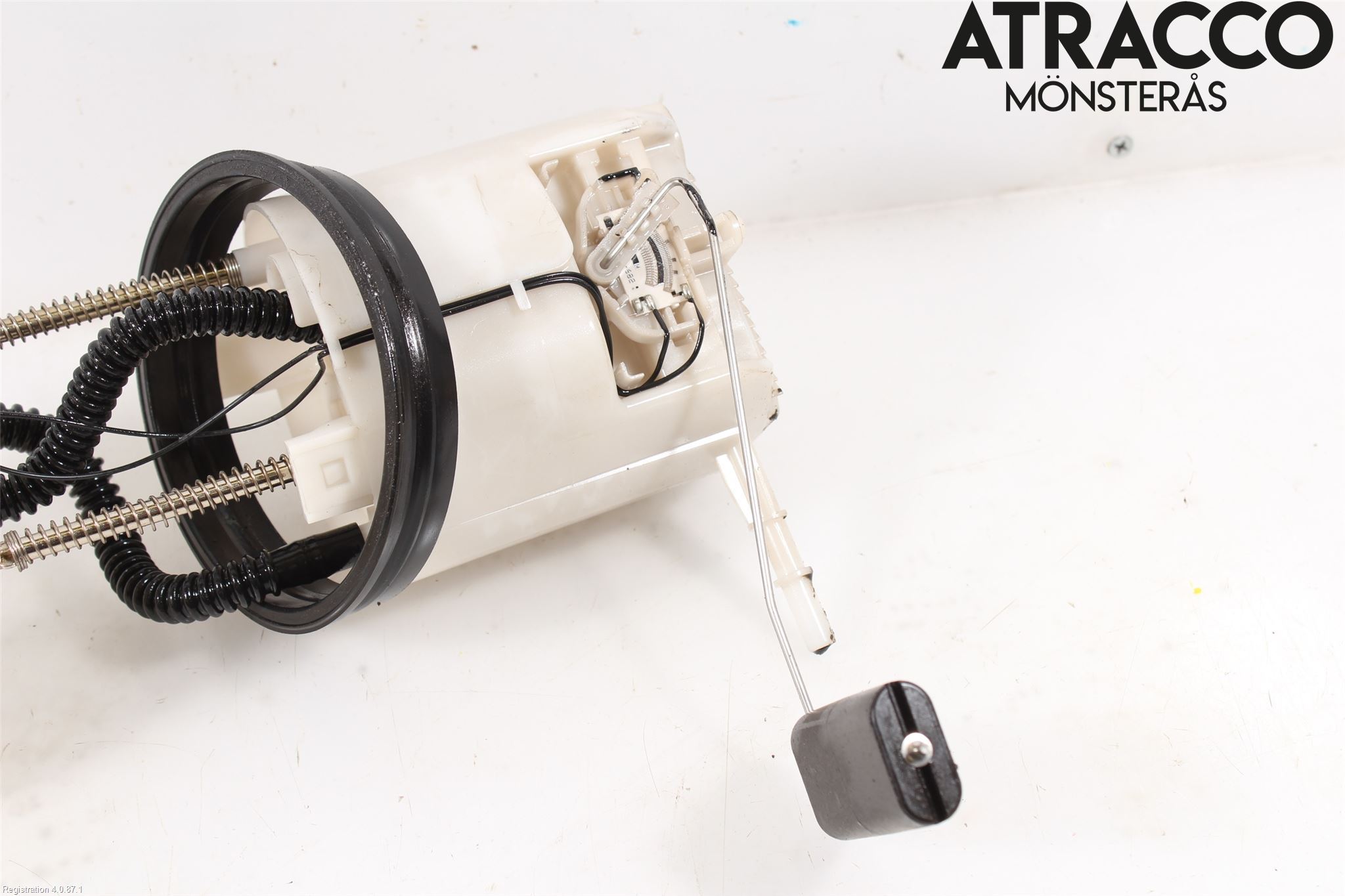 Mitsubishi ASX 10-22 Drivstoffpumpe Fødepumpe El
