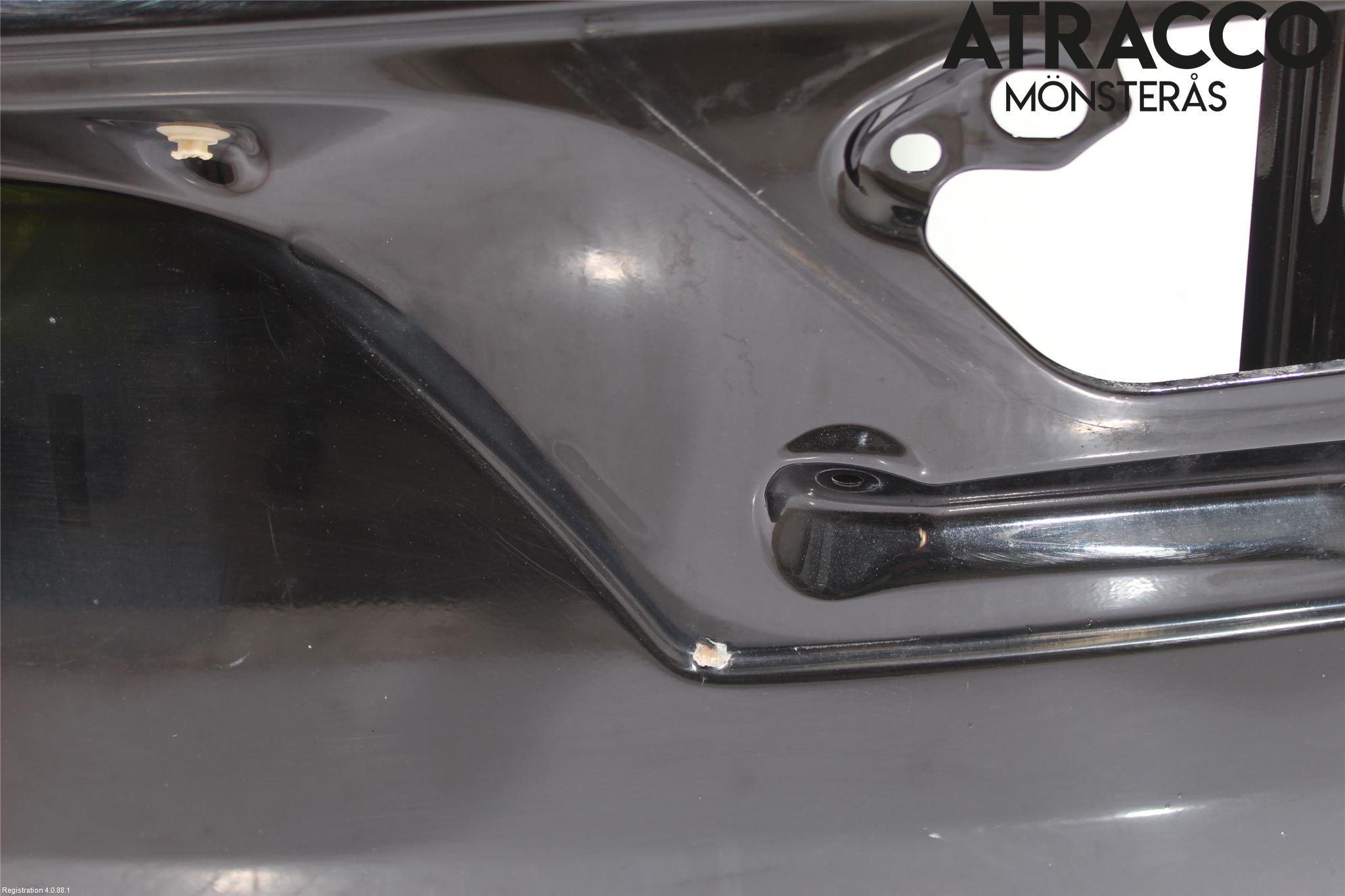 BMW X3 E83     03-10 Bakluke Stv
