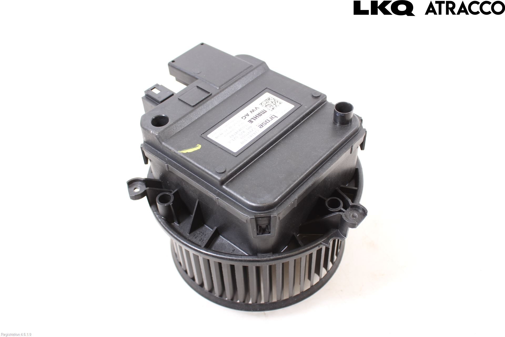 Audi A6 F2/C8 19- Varmeapparat Viftemotor