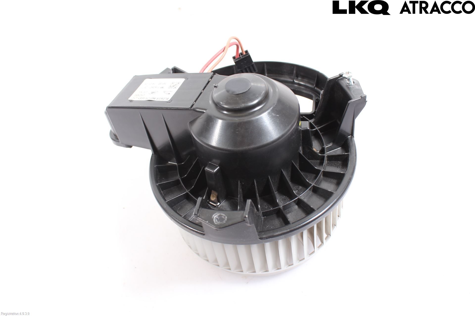 Jaguar XF (X260) 16-24 Varmeapparat Viftemotor