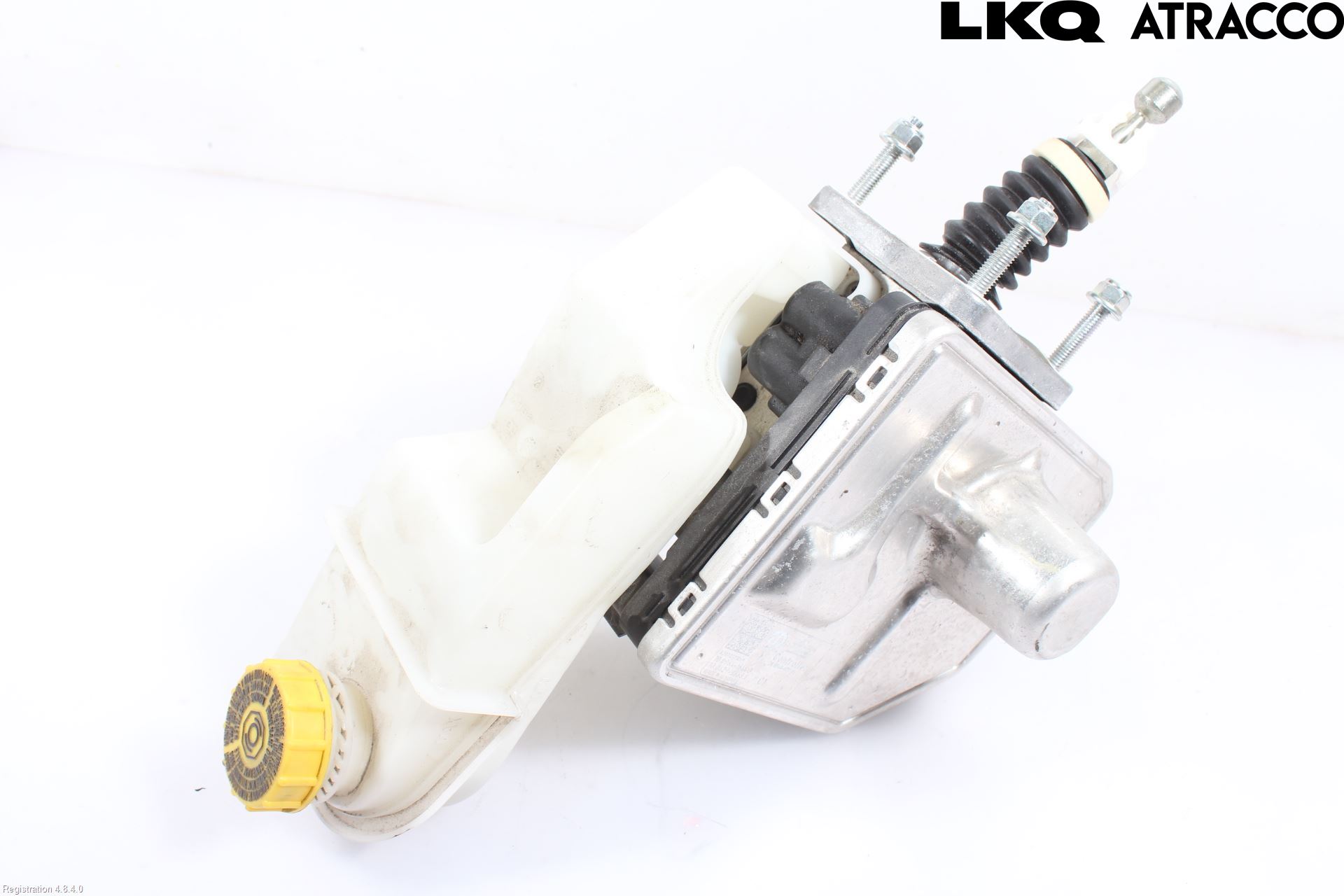 Jeep RENEGADE Abs Hydraulikkaggregat