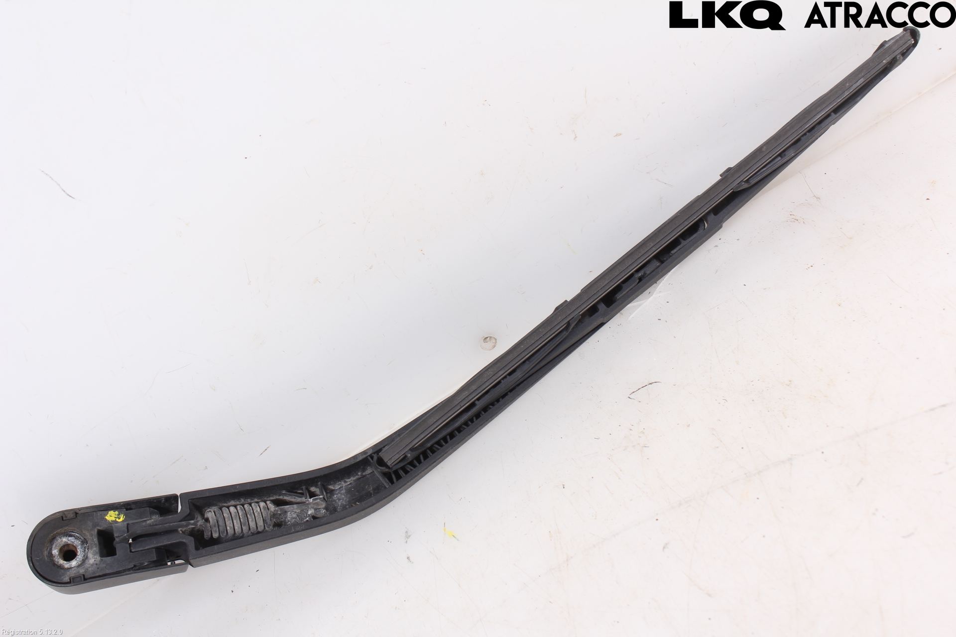 BMW 1 F20/F21 11-19 Viskerarm Bakrute