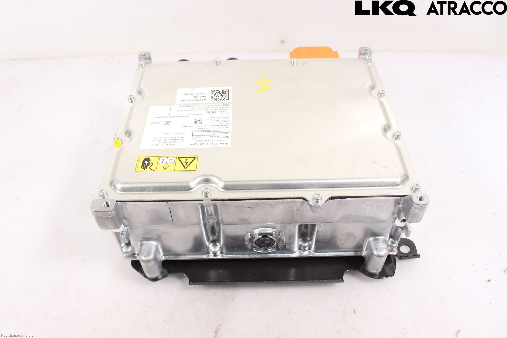 Mercedes-Benz MB A-KLASS (W177) 18- Batterilader Hybrid