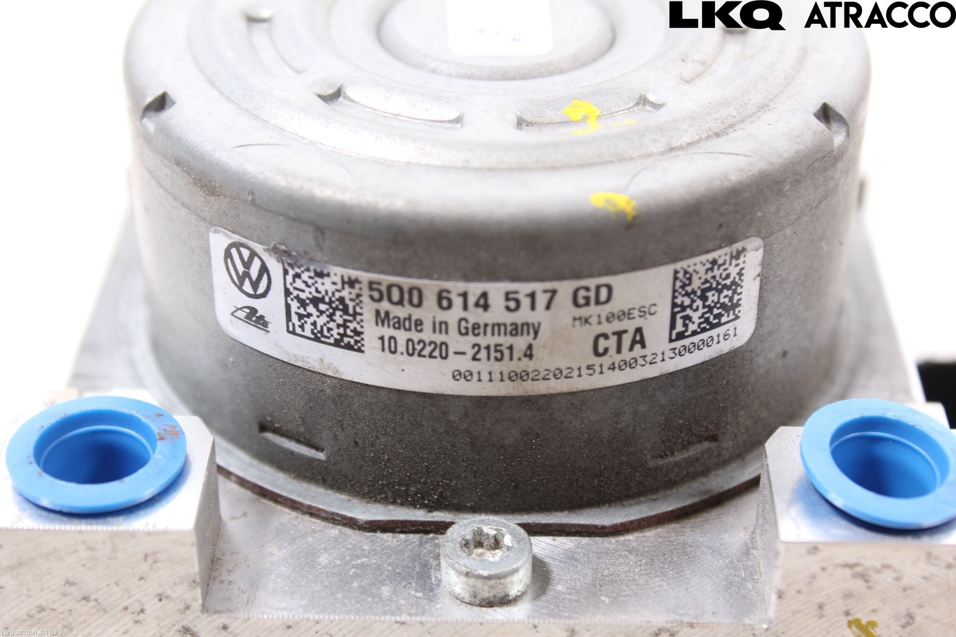 Volkswagen VW PASSAT 20-24 Abs Hydraulikkaggregat