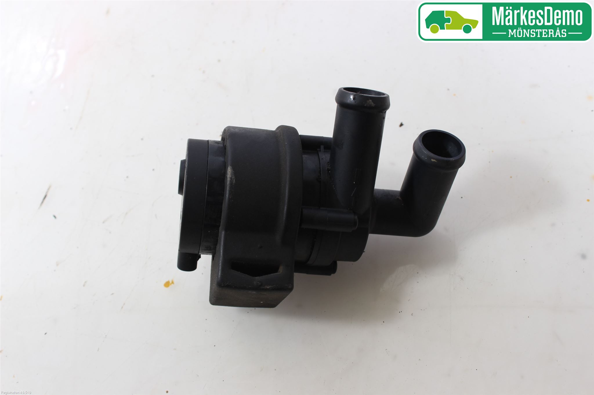Volkswagen VW GOLF VI 09-13 Varme Sirkulasjonspumpe