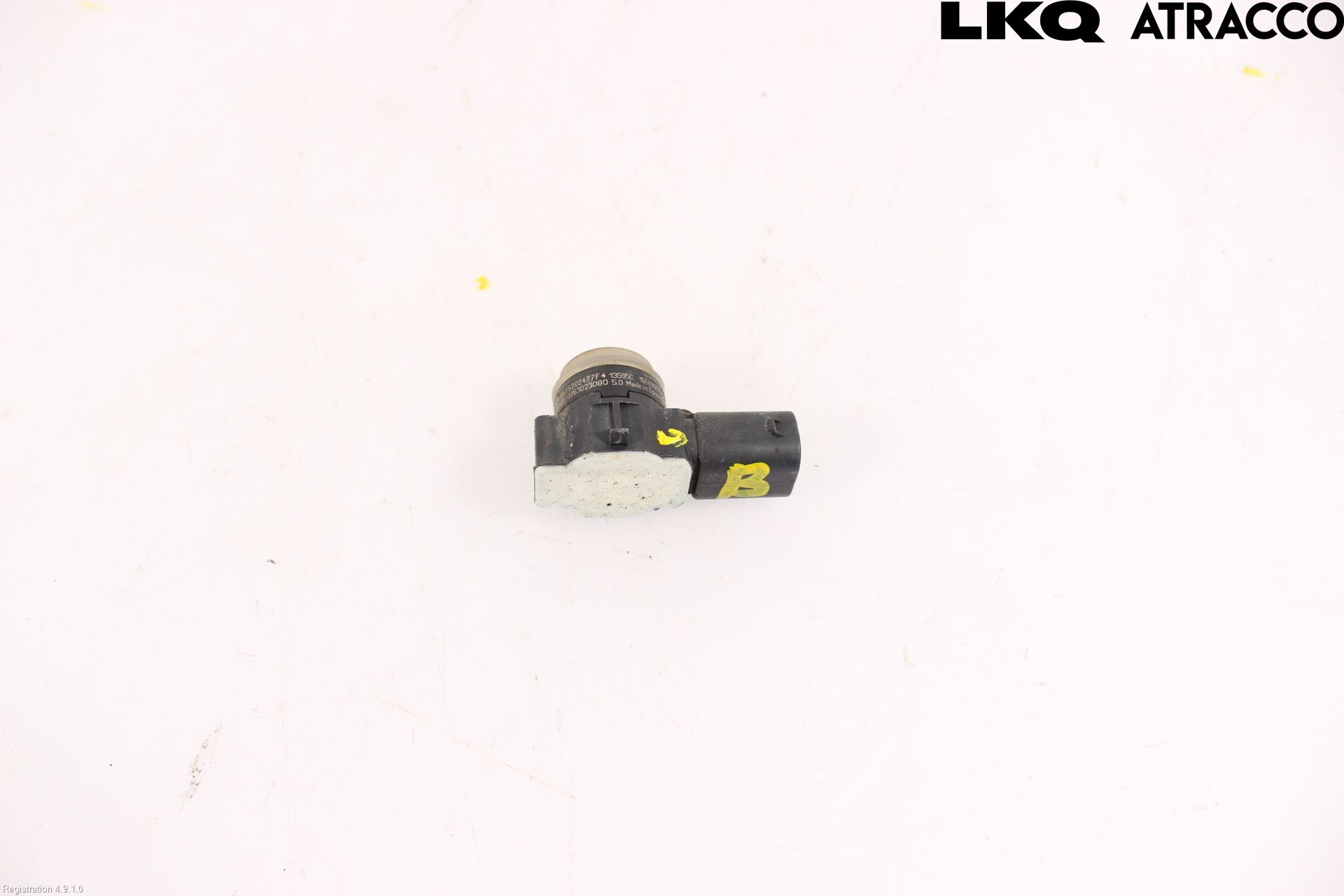 Peugeot 508 11-18 Sensor Ryggesensor