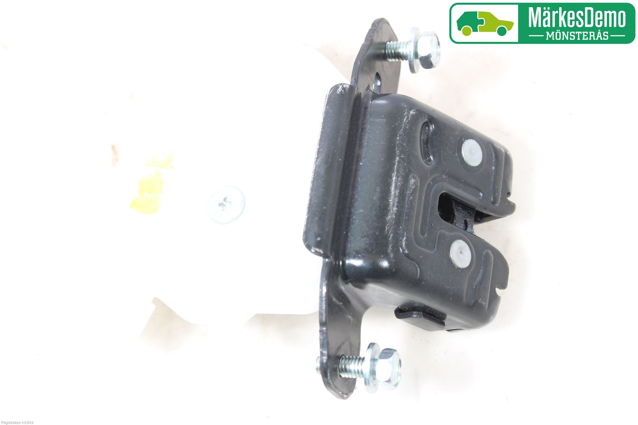 Toyota YARIS XP130 12-14 Bakluke-Lokk Låsekasse