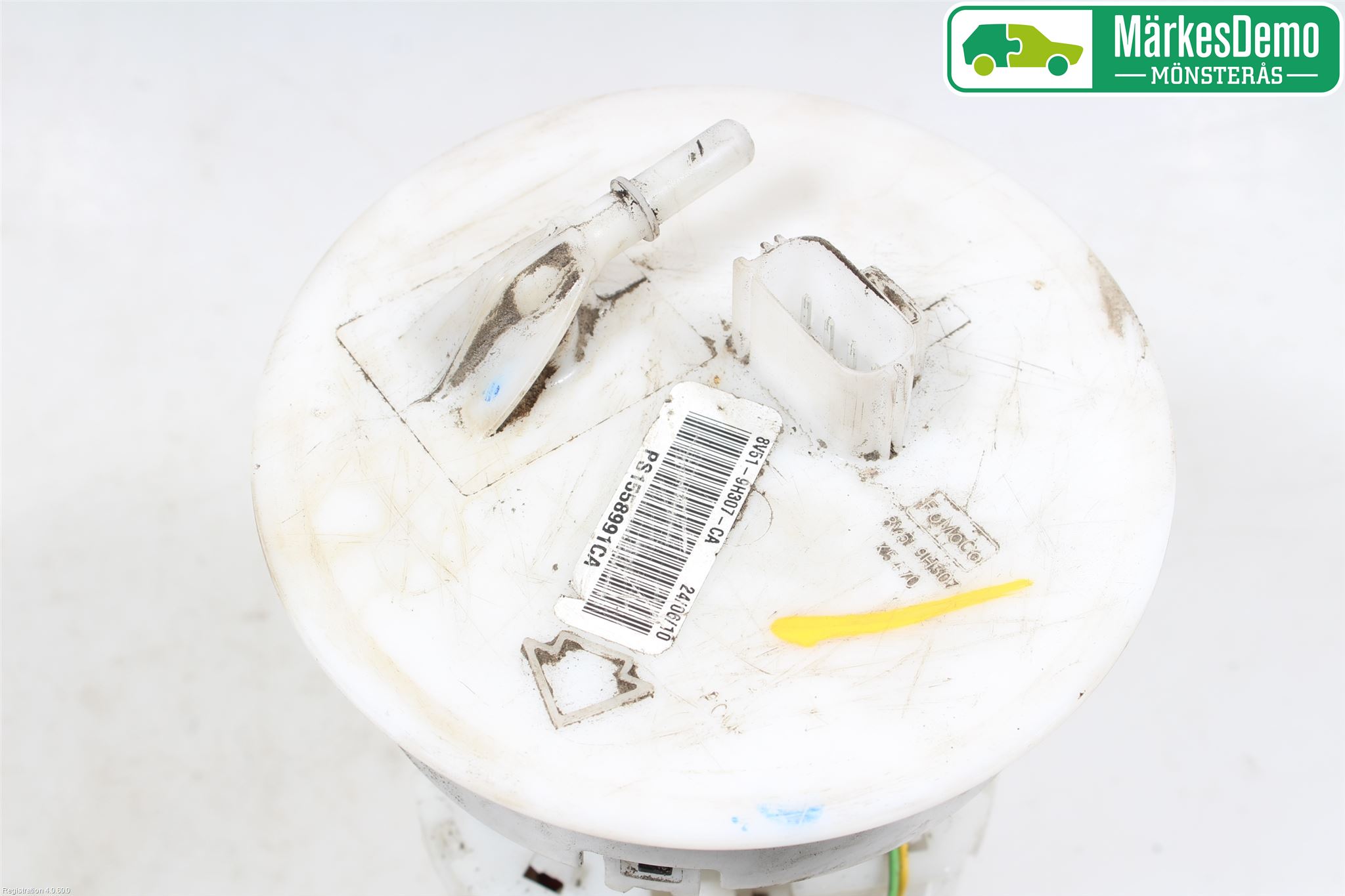Ford FIESTA 09-12 Drivstoffpumpe Fødepumpe El