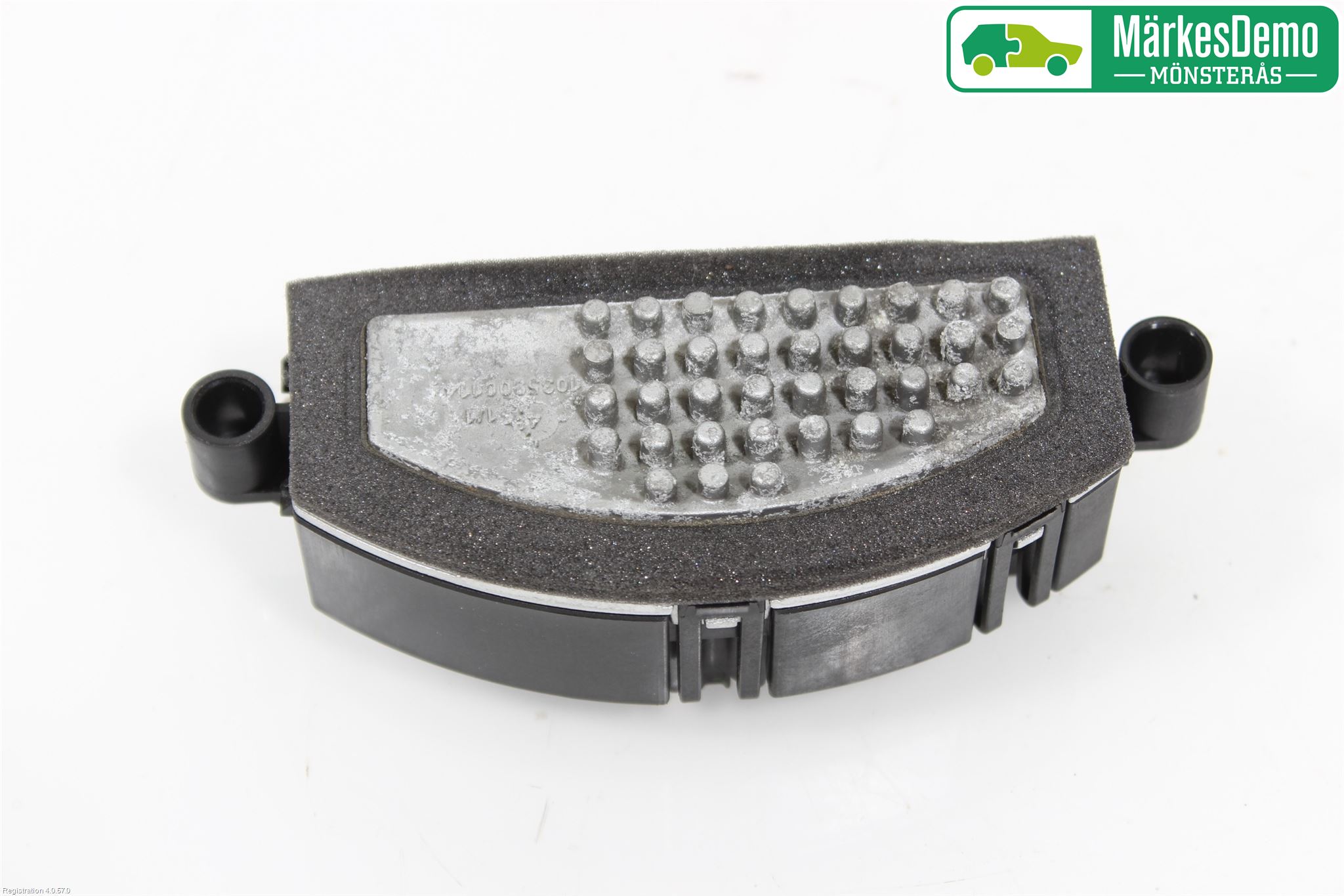 Mercedes-Benz MB B-KLASS (W246/W242) 12-19 Varmeapparat Viftemotstand