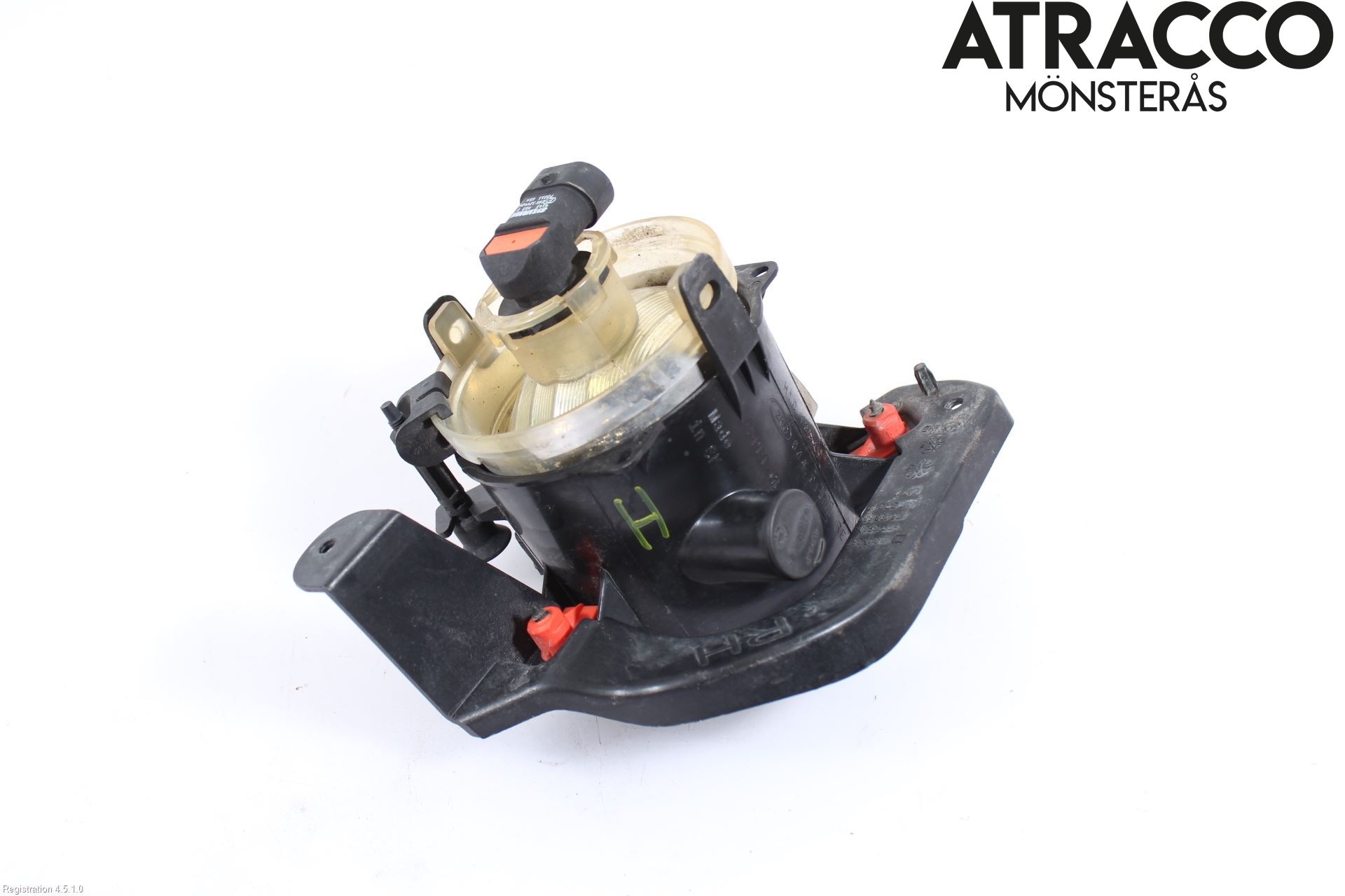 Opel CORSA D 07-14 Frontlykt-Kurve-Tåkelys
