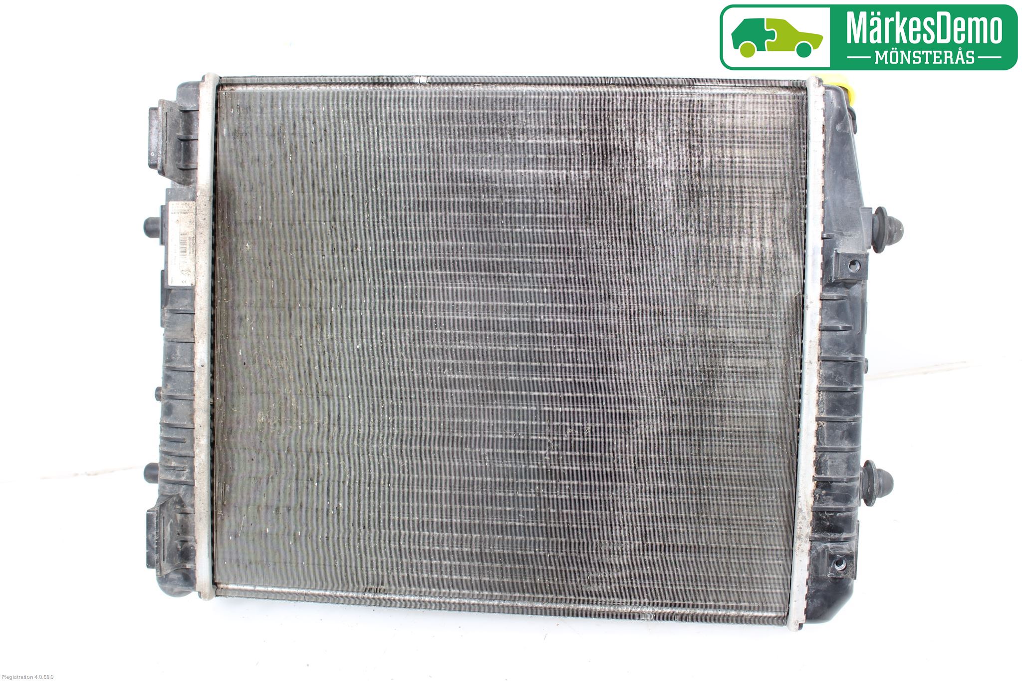 Citroen C1 14-22 Radiator Manuell