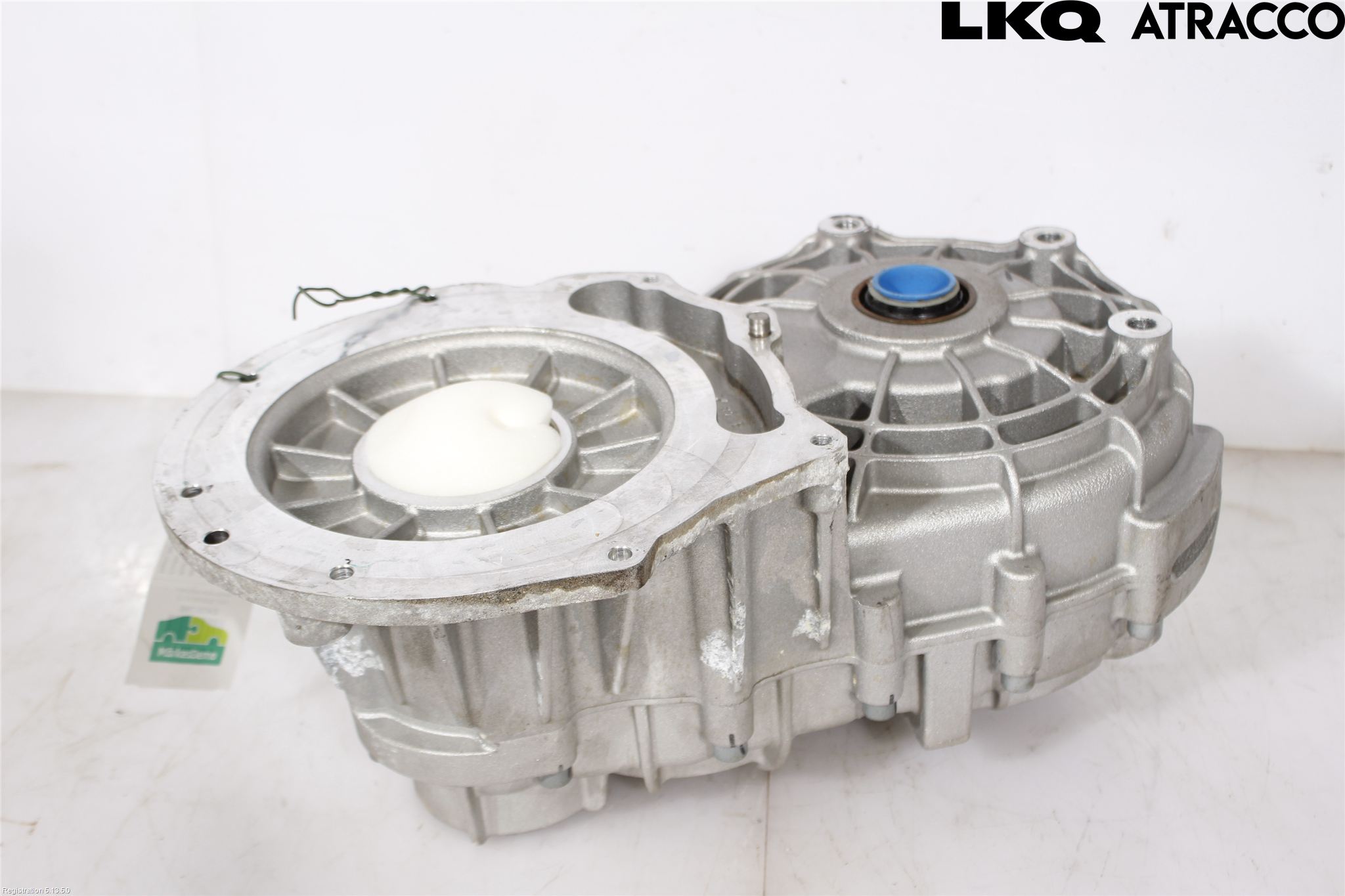 Fiat DUCATO 15-23 Gearkasse Automat
