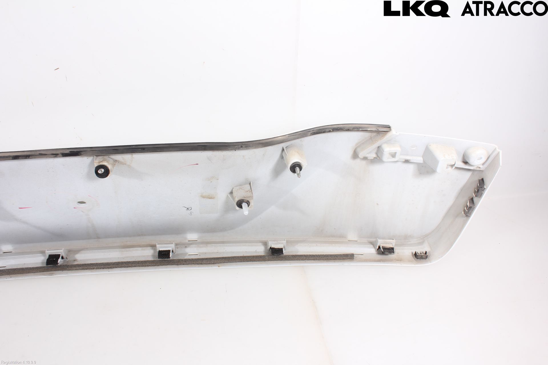 Hyundai TUCSON 05- List Bak-Bakluke