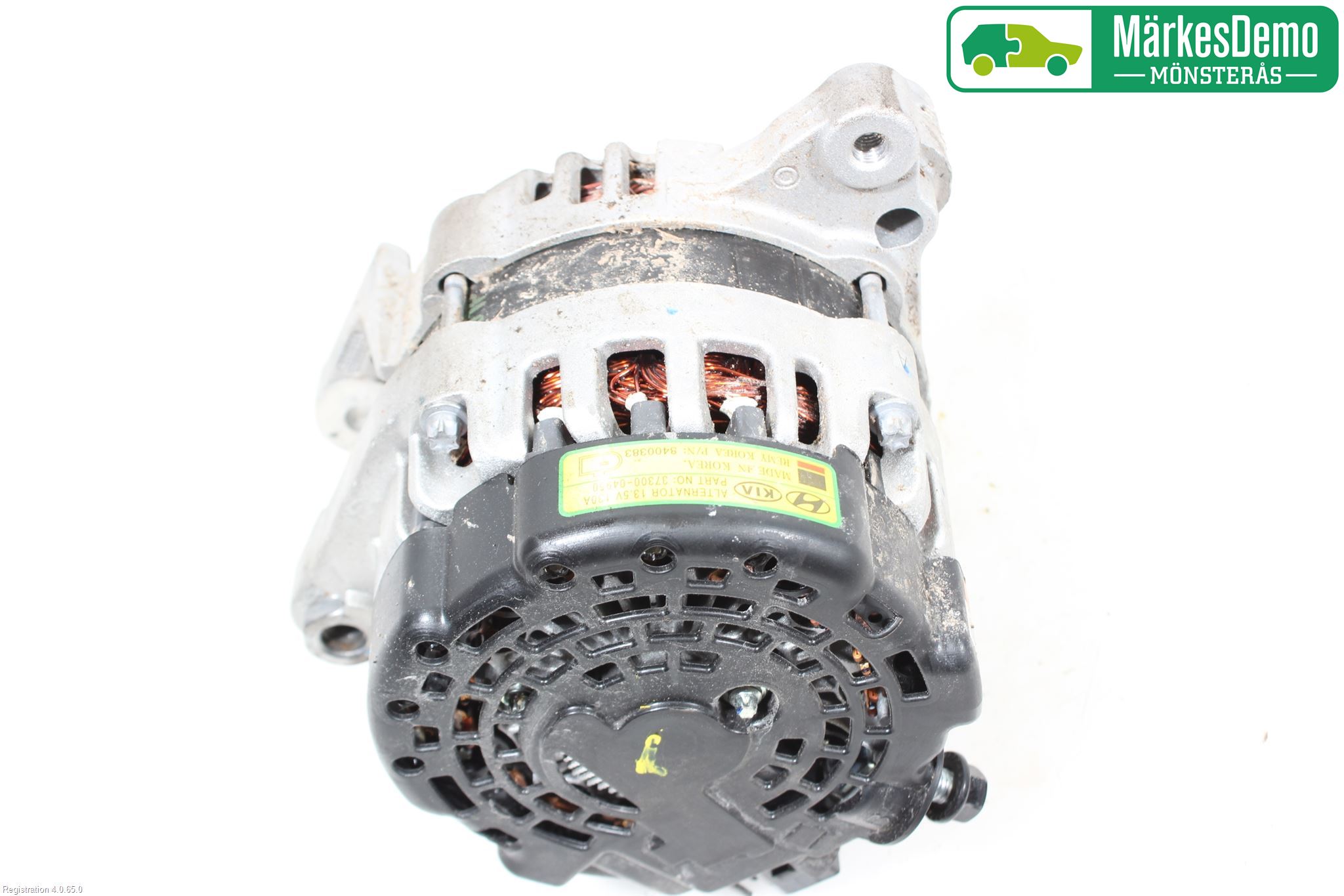 Hyundai i20 GB 15-20 Dynamo