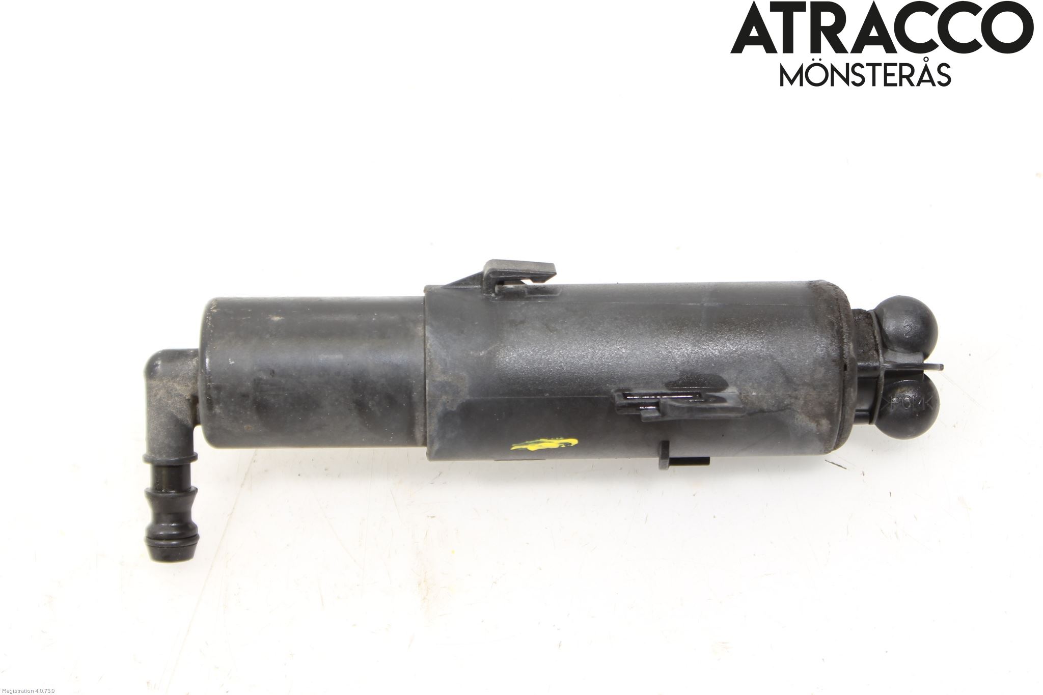 Audi A4/S4 08-11 Spylerdyse Frontlykter