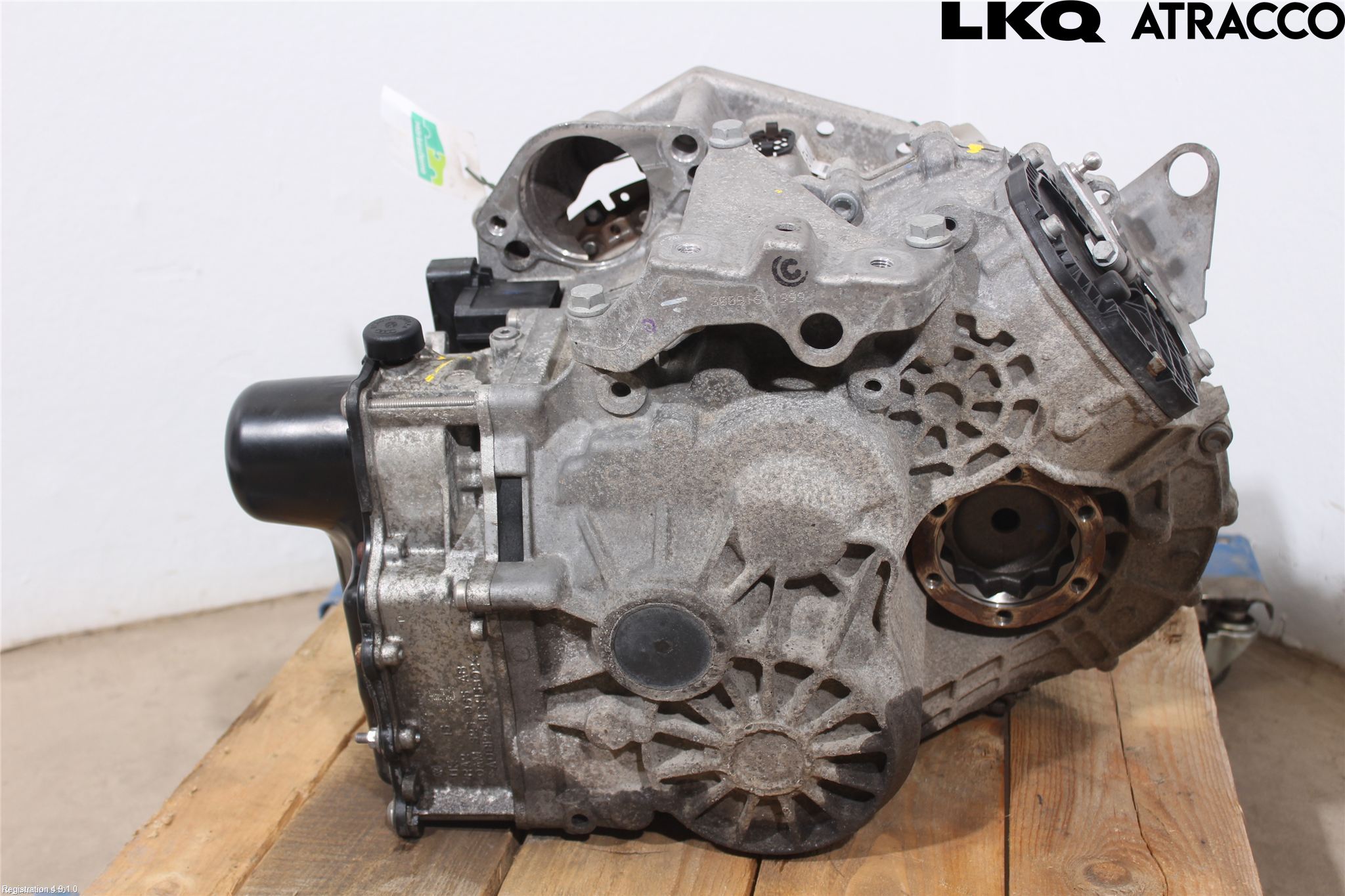Audi A3/S3 8V 13-20 Gearkasse Automat