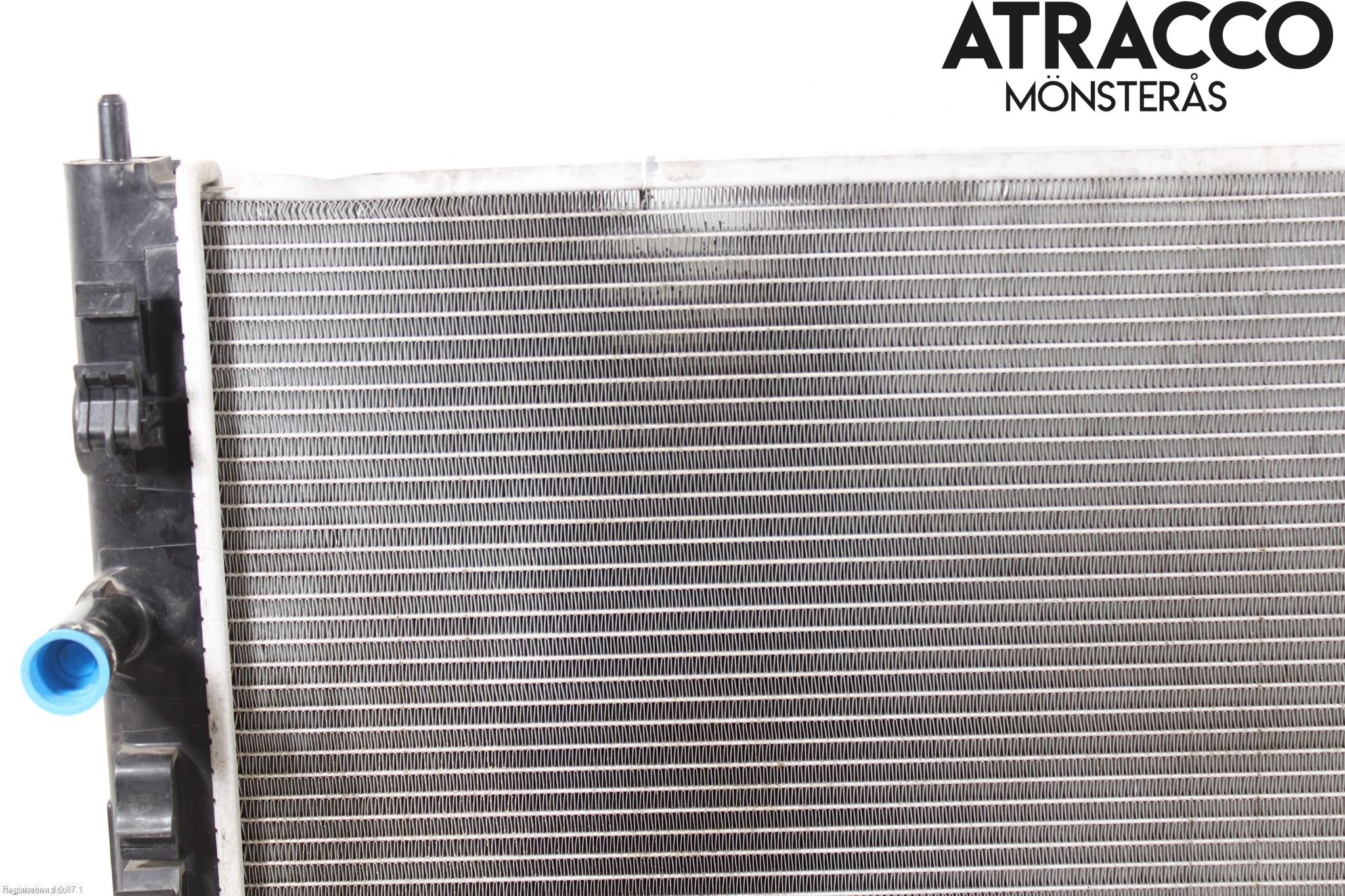 Mitsubishi ASX 10-22 Radiator Manuell