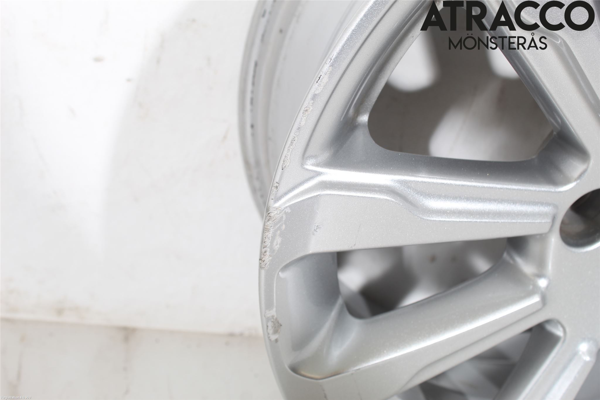Opel CROSSLAND X 18- Felg Aluminium
